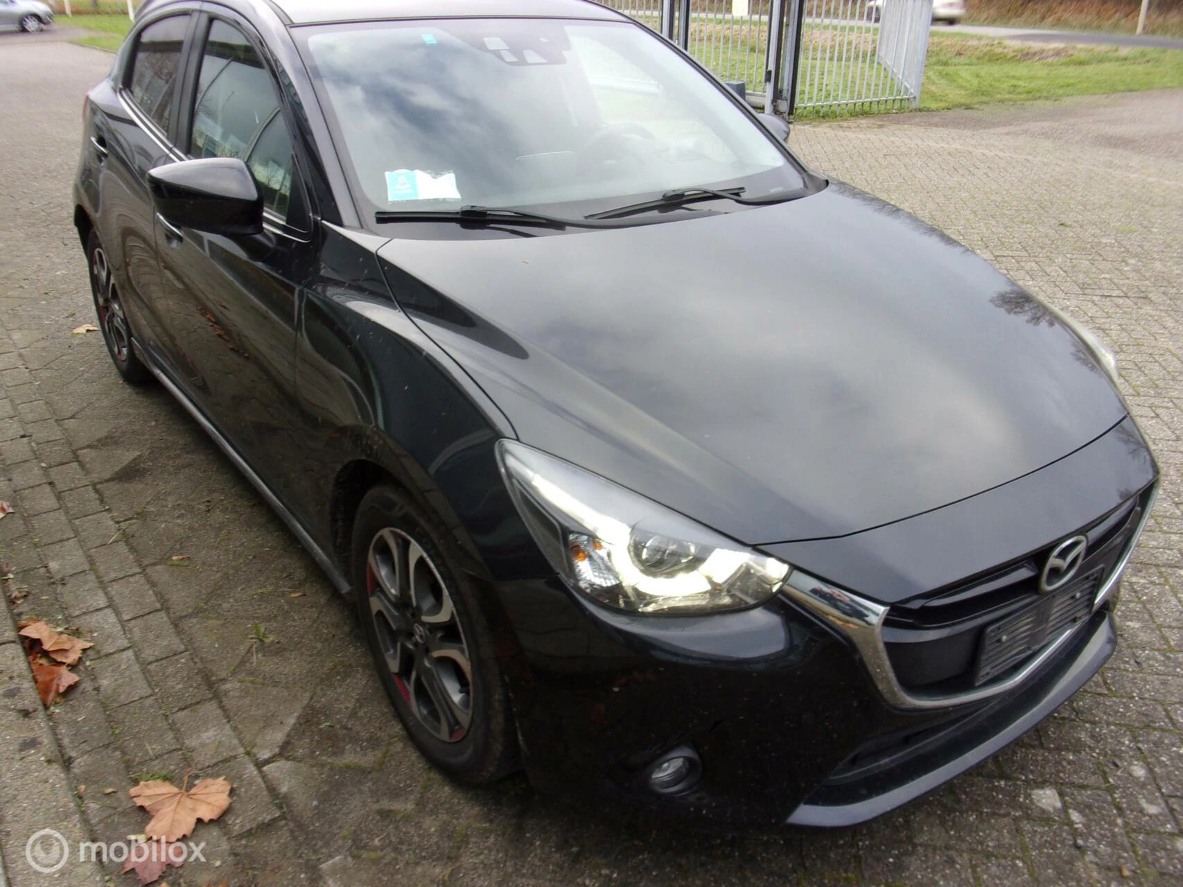 Hoofdafbeelding Mazda 2