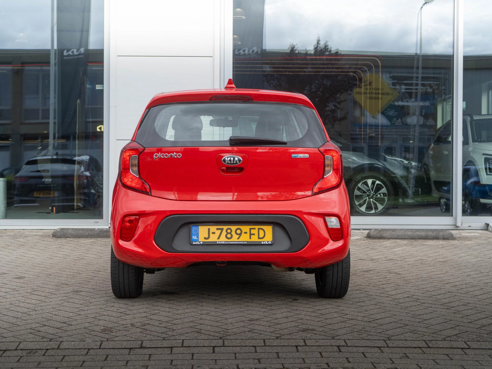 Hoofdafbeelding Kia Picanto