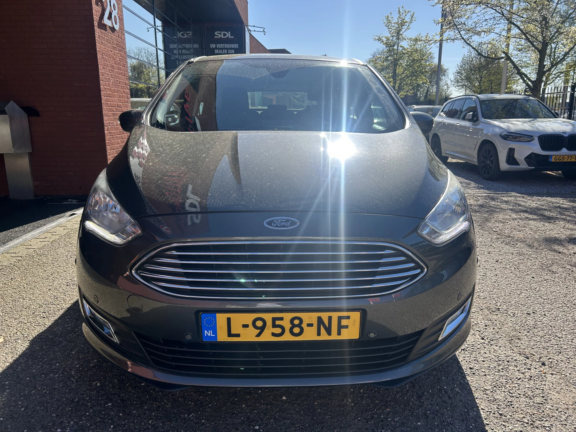 Hoofdafbeelding Ford C-MAX