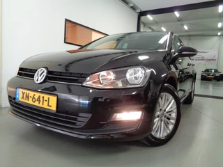 Volkswagen Golf 7 VII 1.6 TDI Cup Edition/ Navi/MF stuur/PDC