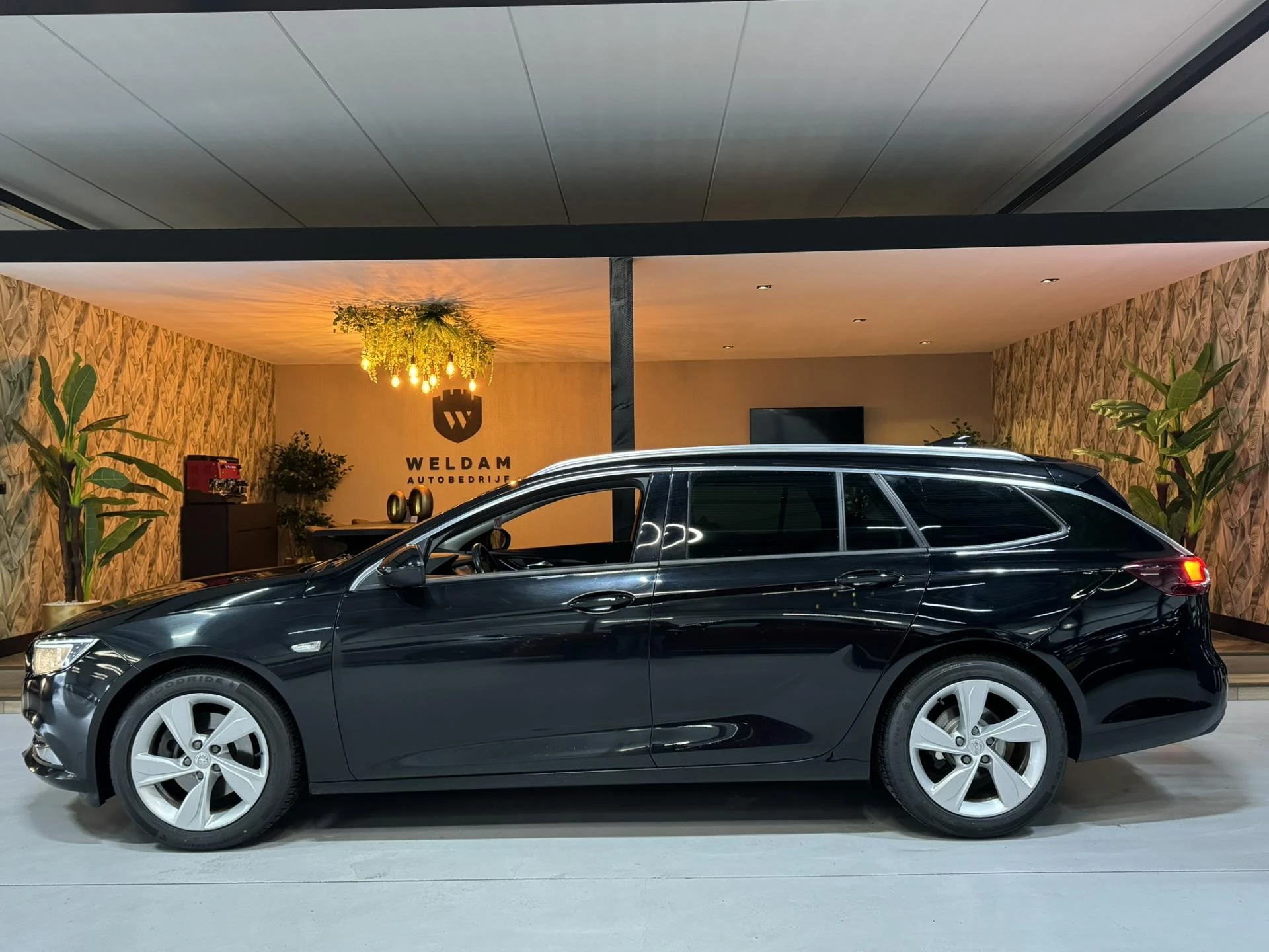 Hoofdafbeelding Opel Insignia