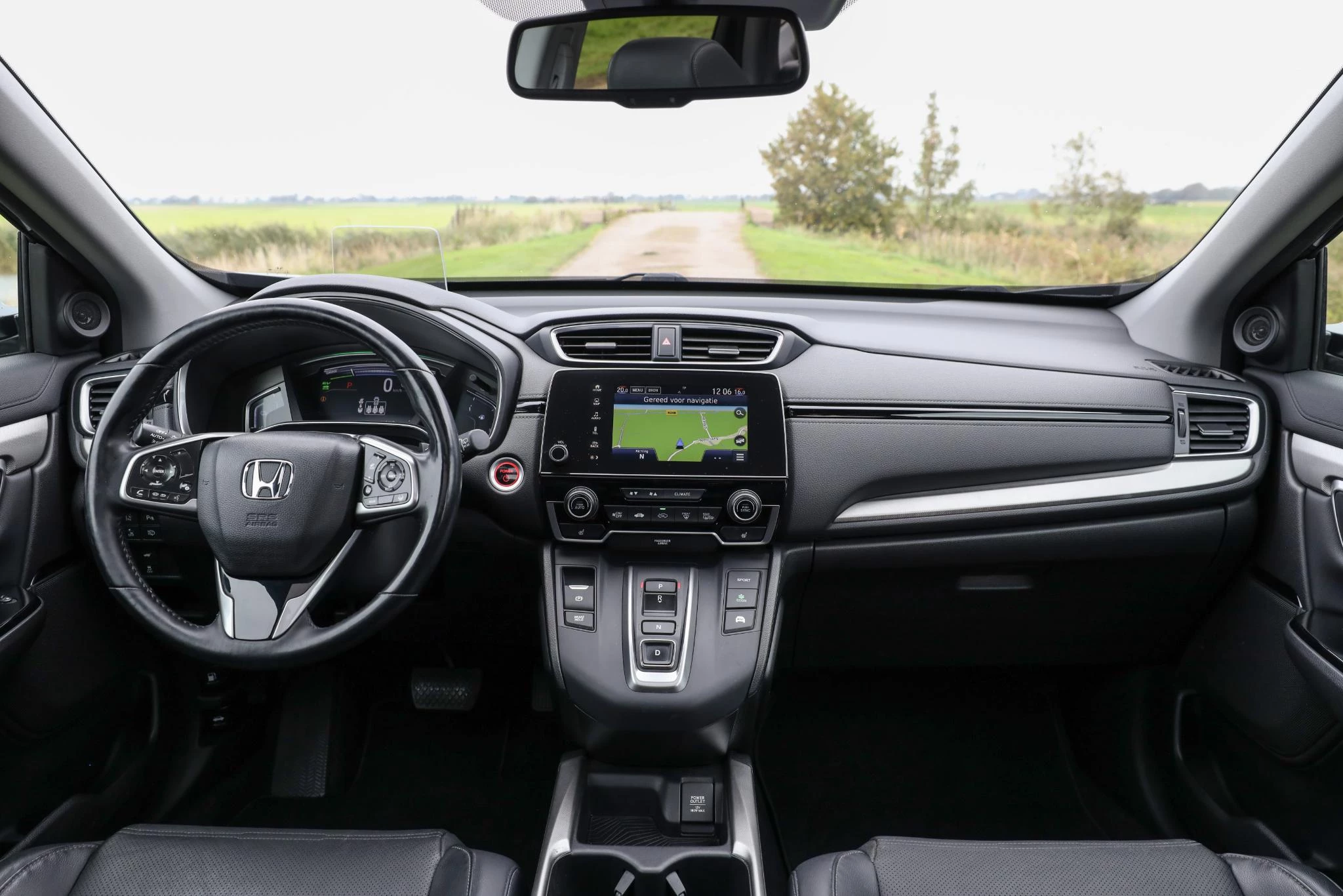 Hoofdafbeelding Honda CR-V