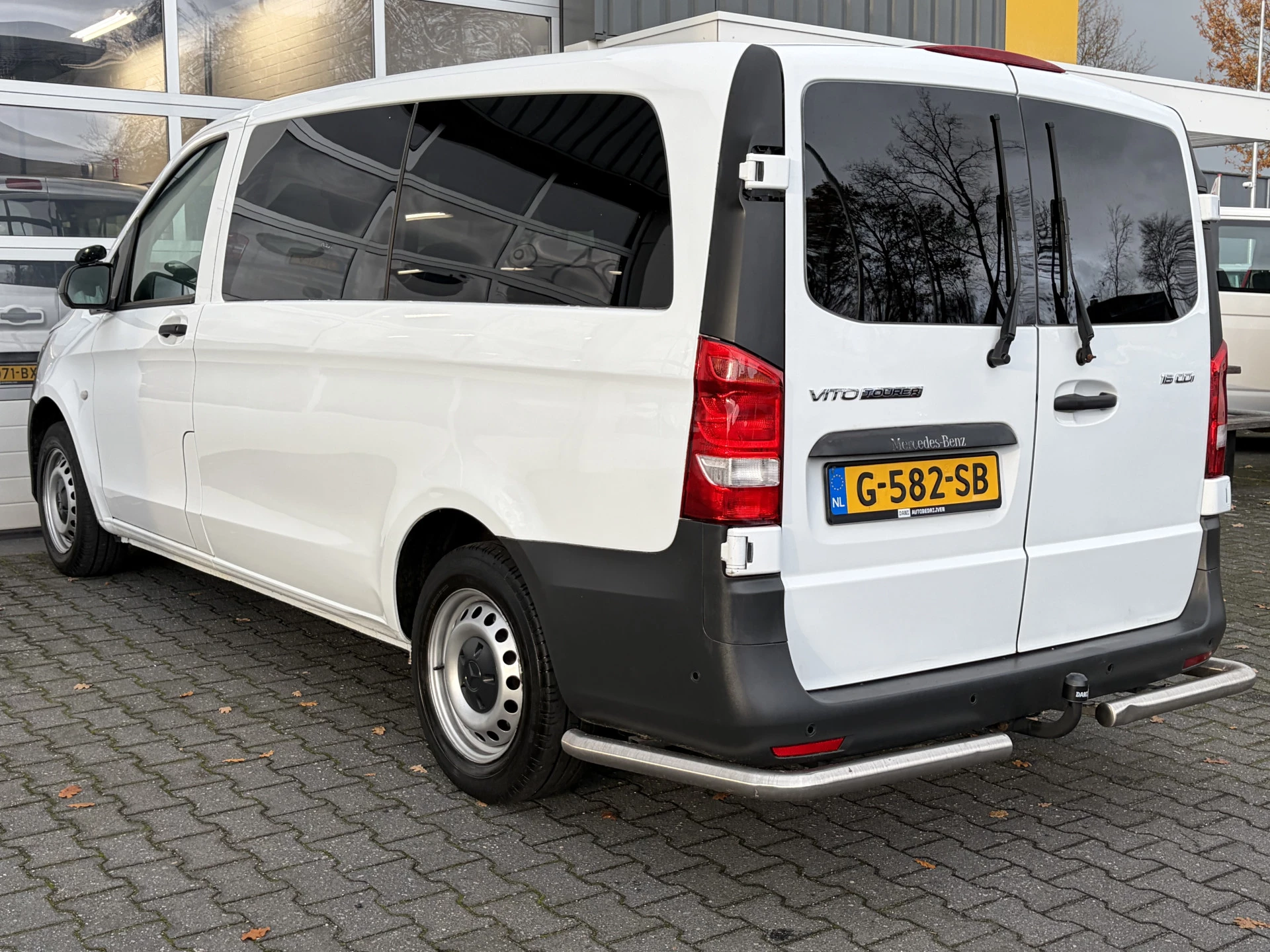 Hoofdafbeelding Mercedes-Benz Vito