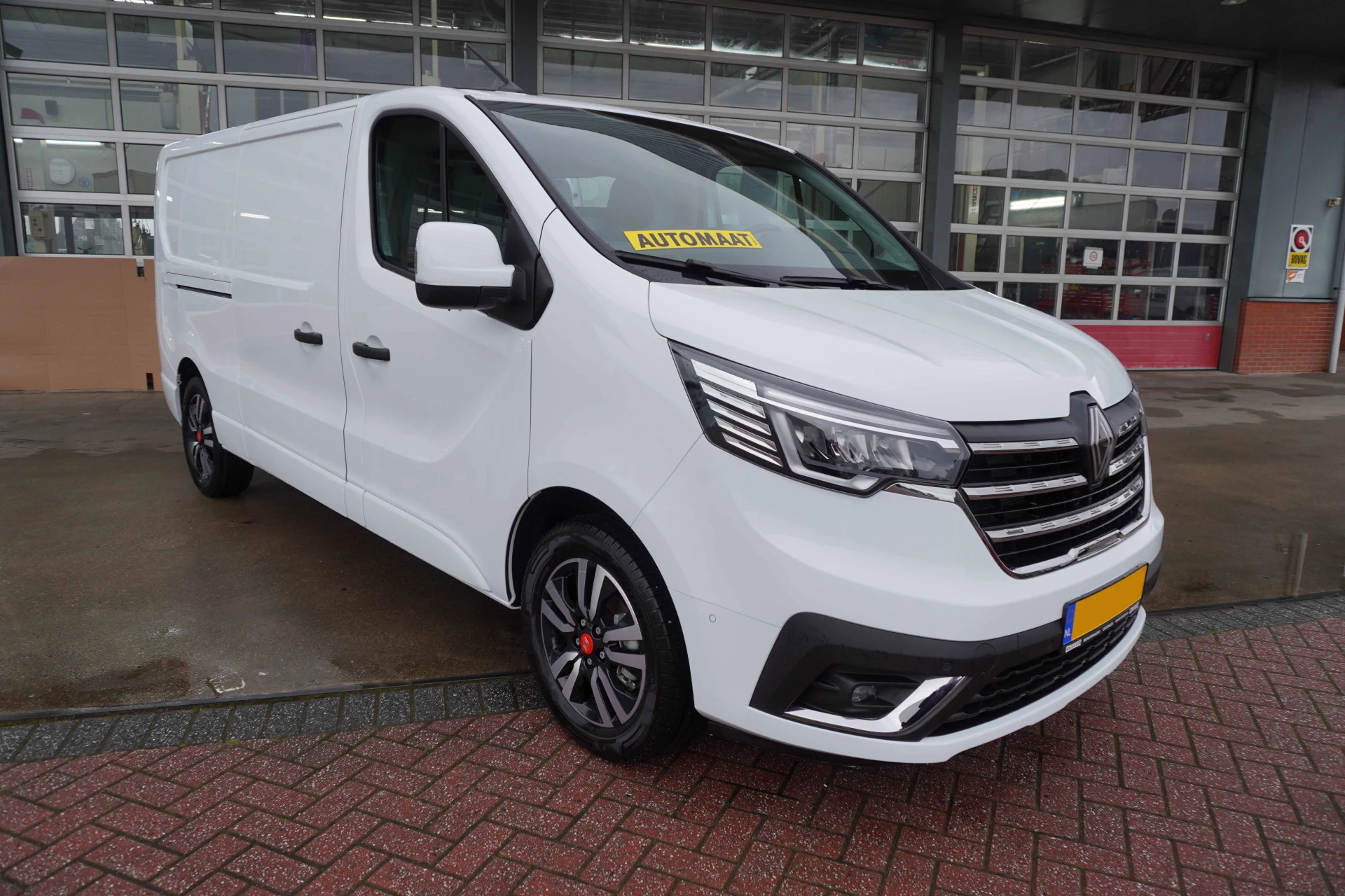 Hoofdafbeelding Renault Trafic