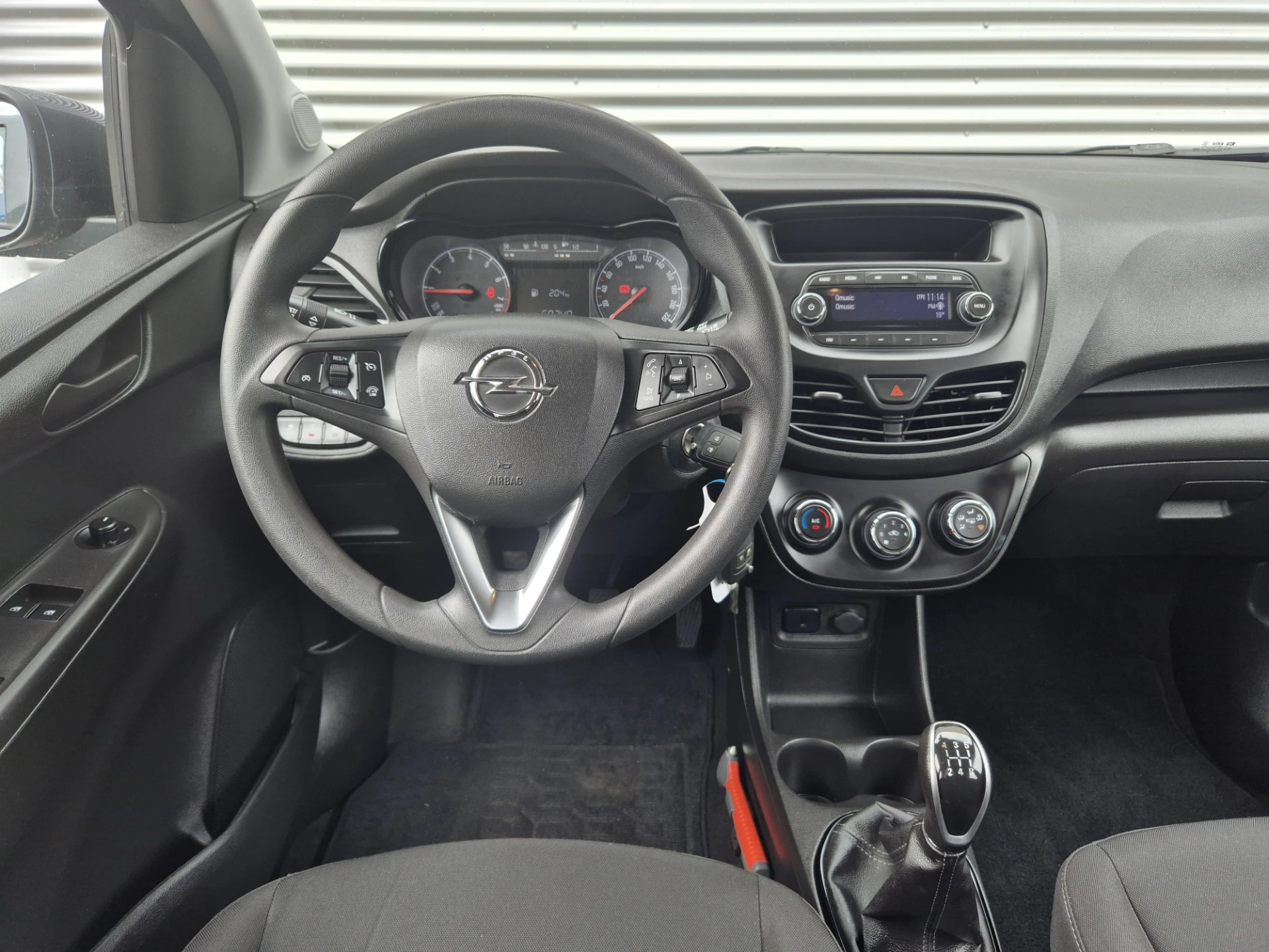 Hoofdafbeelding Opel KARL