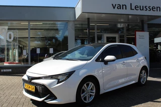 Hoofdafbeelding Toyota Corolla Toyota Corolla 1.2 TURBO COMFORT TREKGEW. 1300 KG LED KOPLAMPEN AD-CRUISE APPLE/ANDROID EL-RAMEN