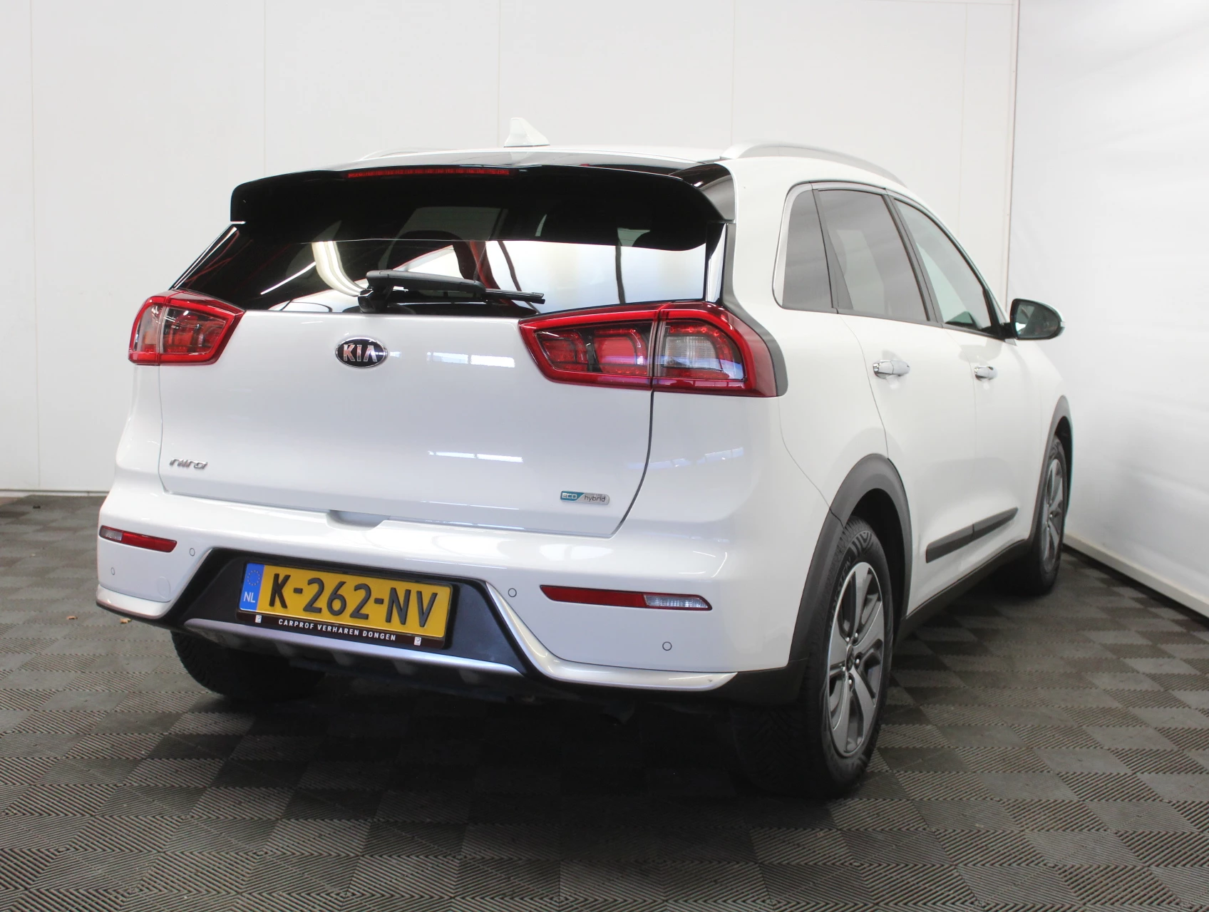 Hoofdafbeelding Kia Niro