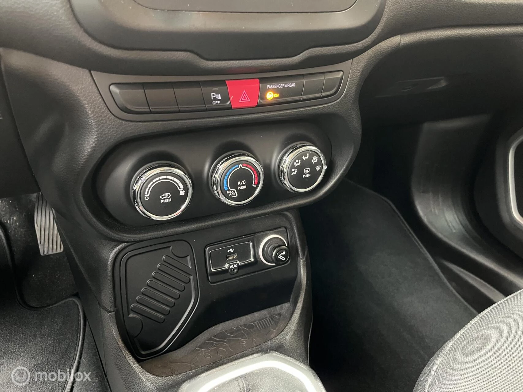 Hoofdafbeelding Jeep Renegade