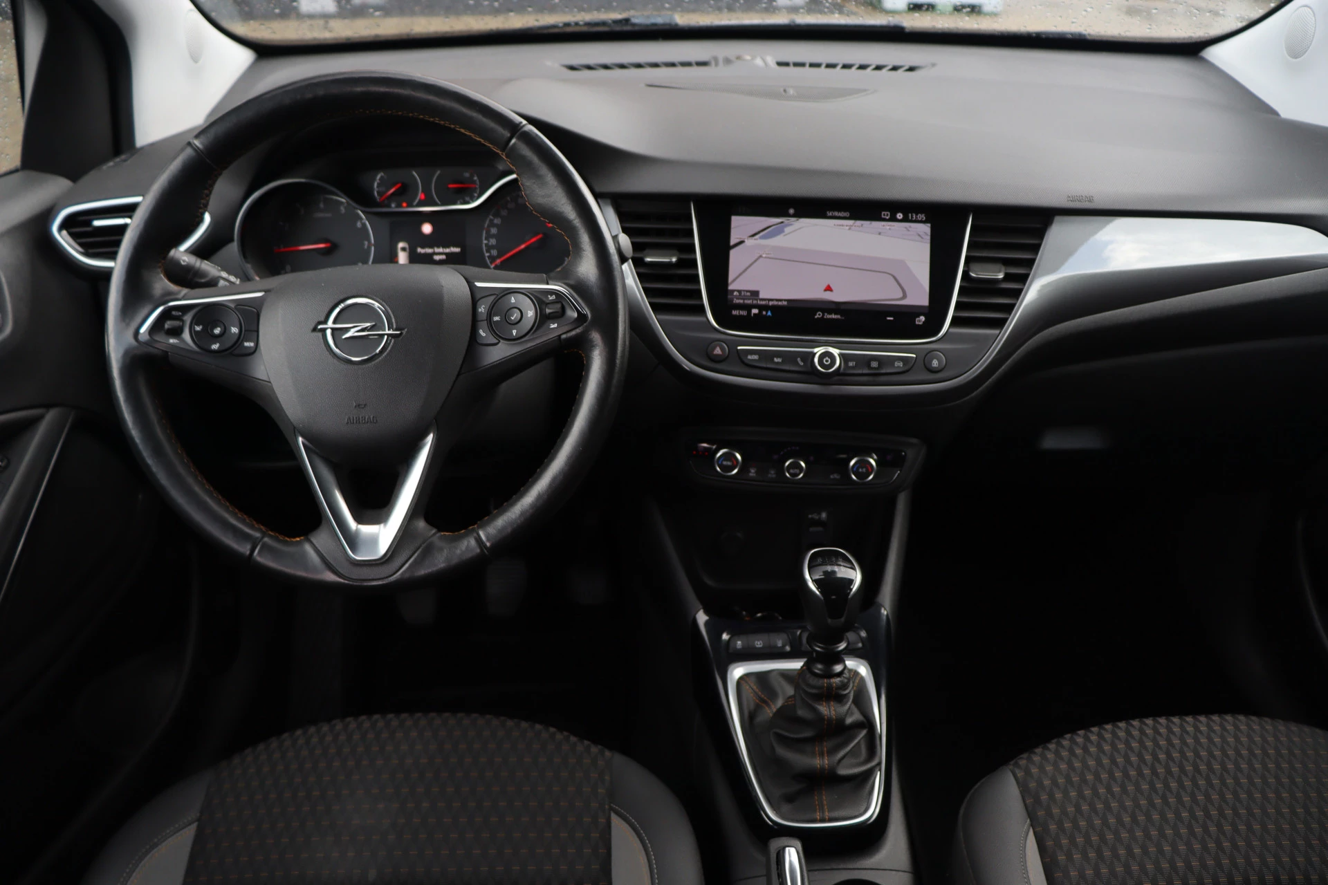 Hoofdafbeelding Opel Crossland X