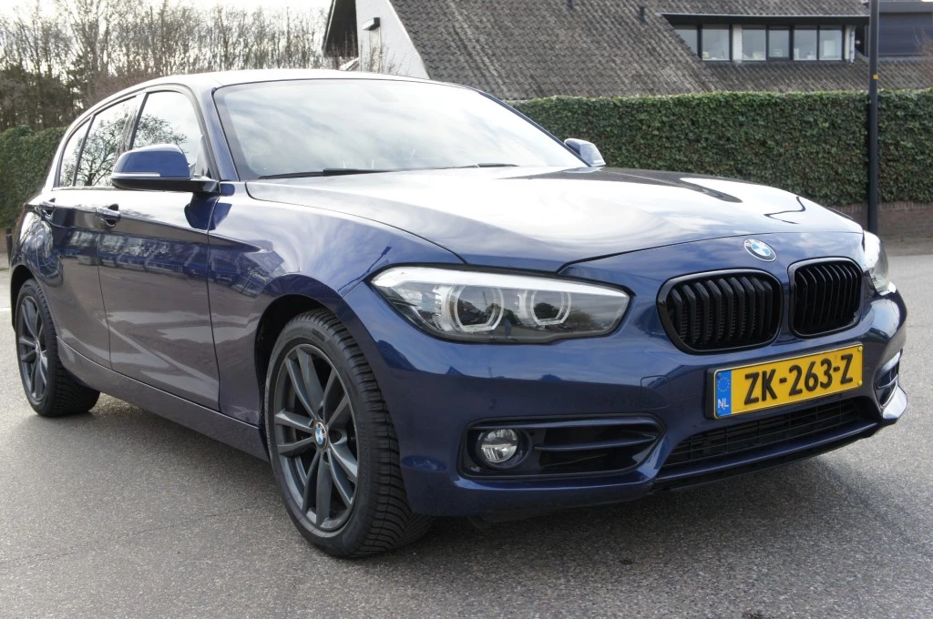 Hoofdafbeelding BMW 1 Serie