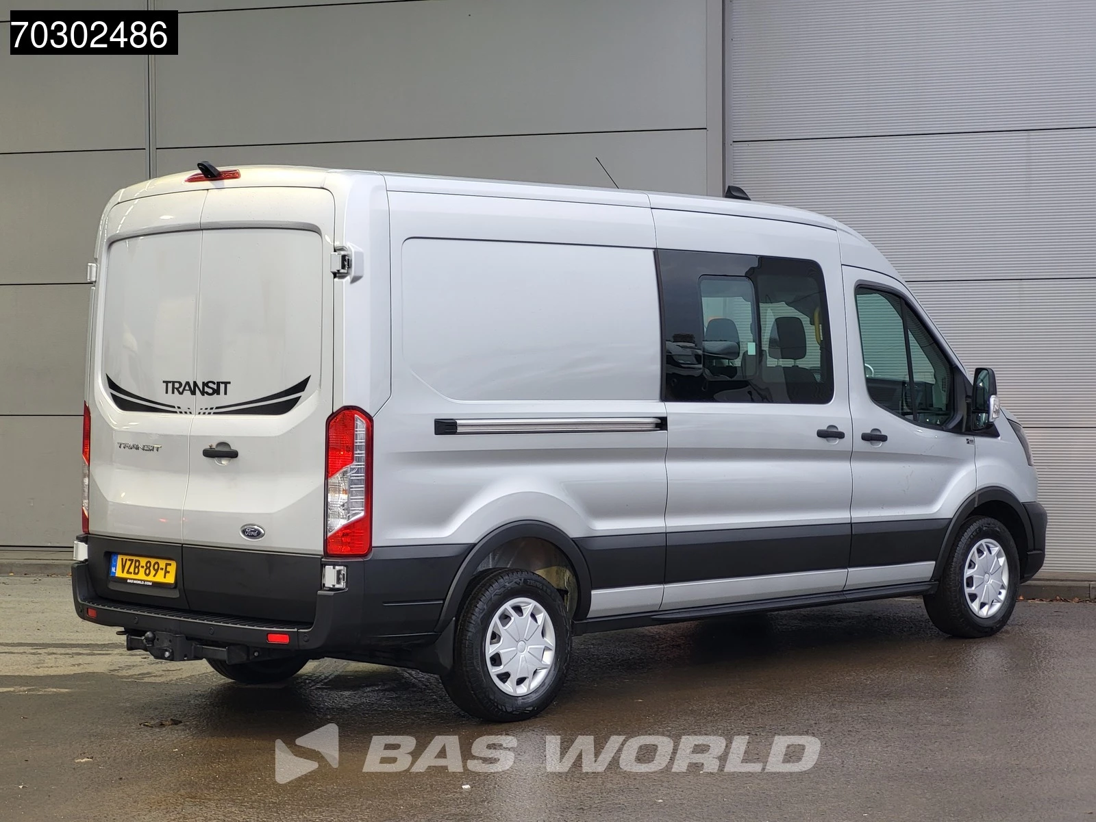 Hoofdafbeelding Ford Transit