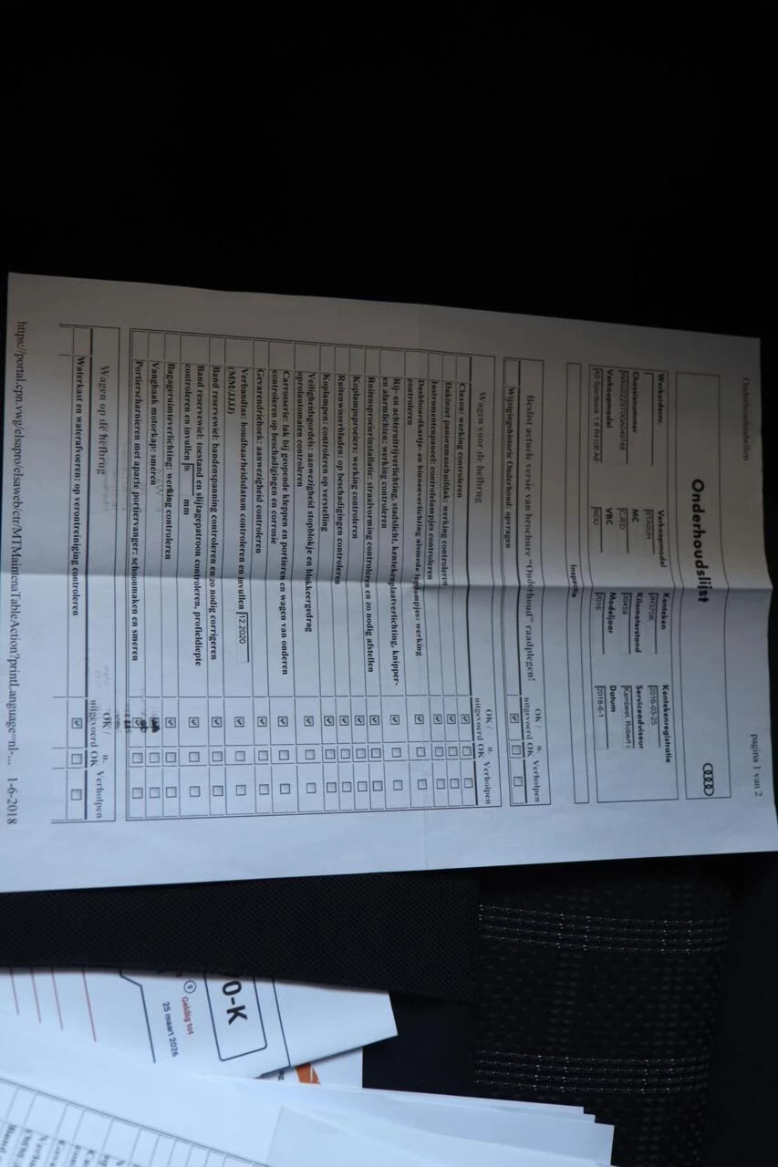 Hoofdafbeelding Audi A5