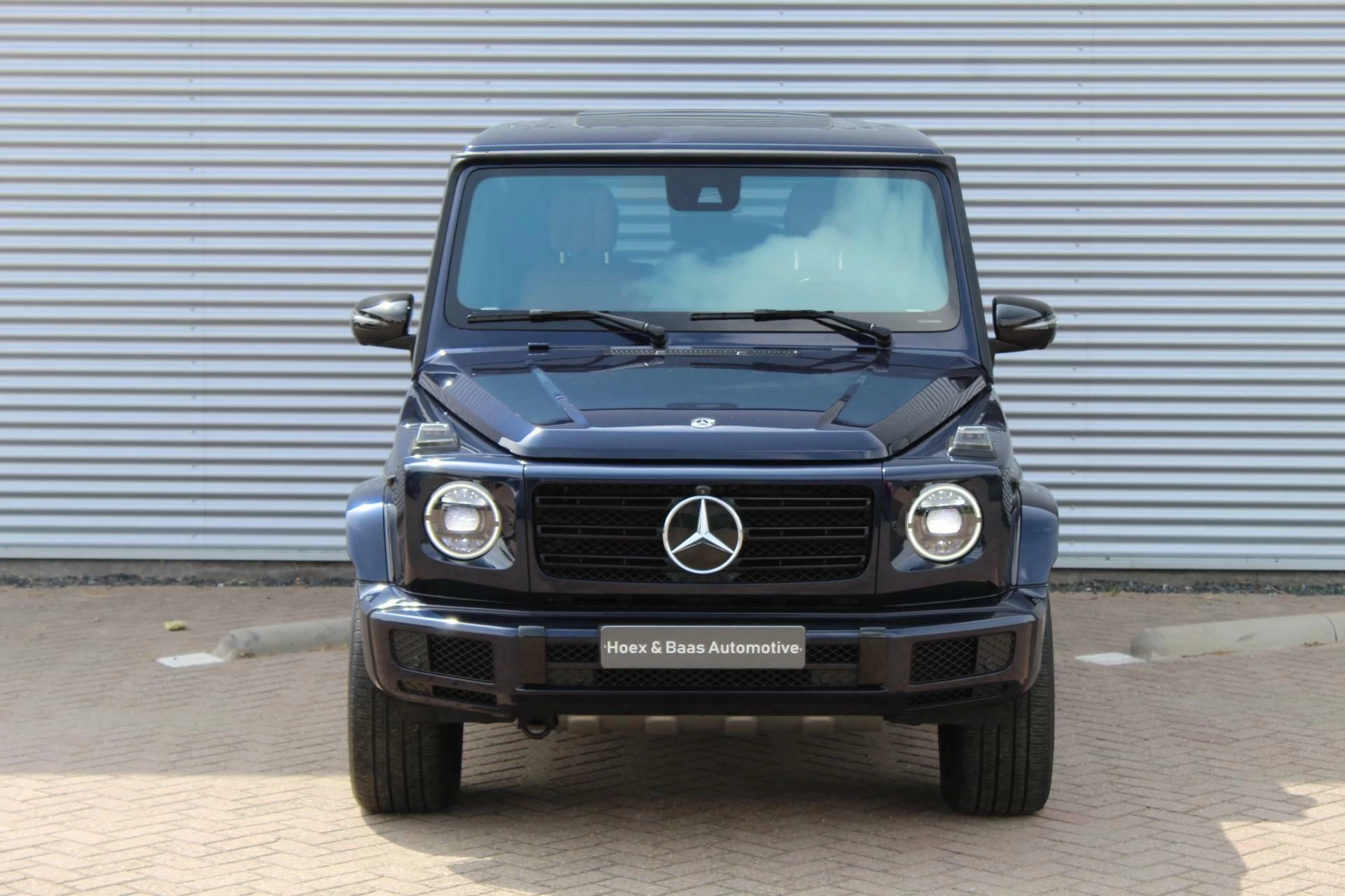 Hoofdafbeelding Mercedes-Benz G-Klasse
