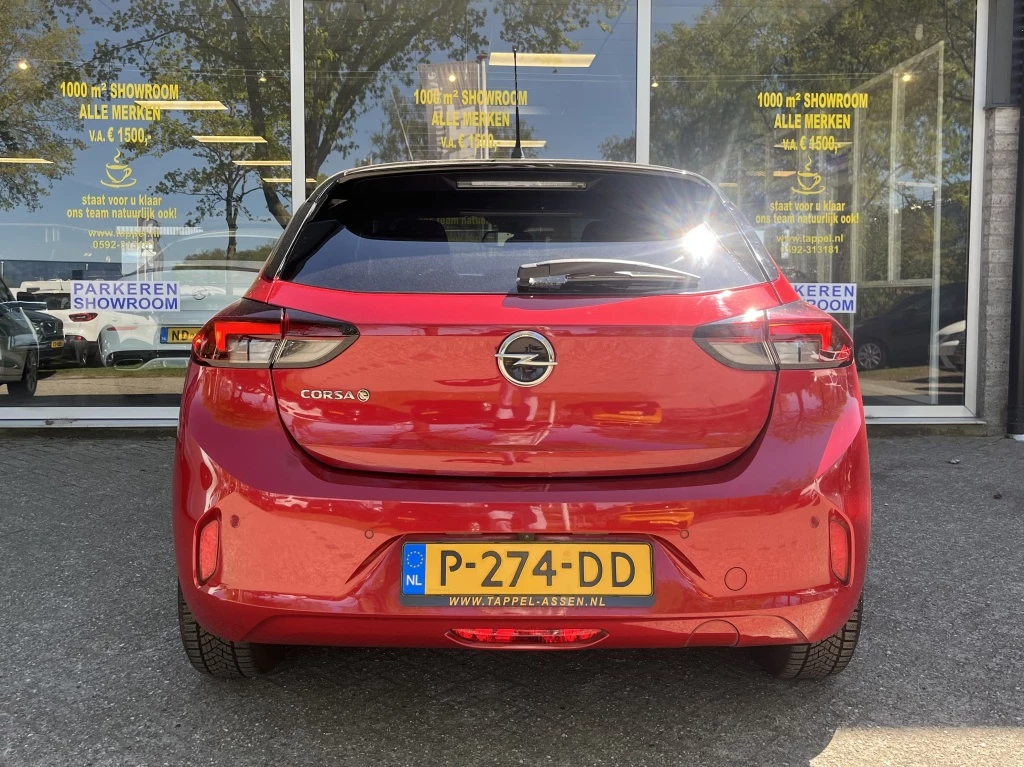 Hoofdafbeelding Opel Corsa-e
