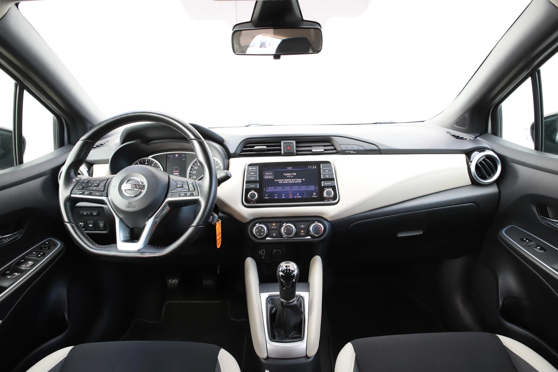 Hoofdafbeelding Nissan Micra