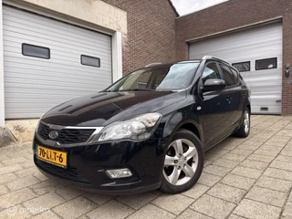 Kia cee'd Sporty Wagon 1.4 CVVT X-ecutive