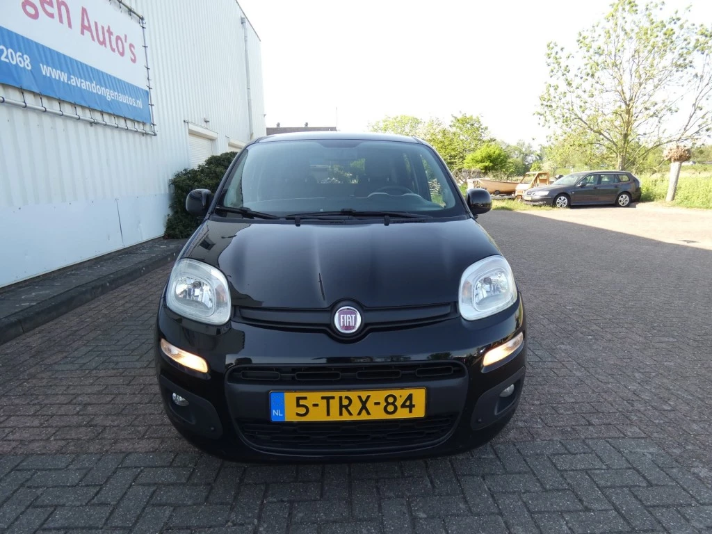 Hoofdafbeelding Fiat Panda