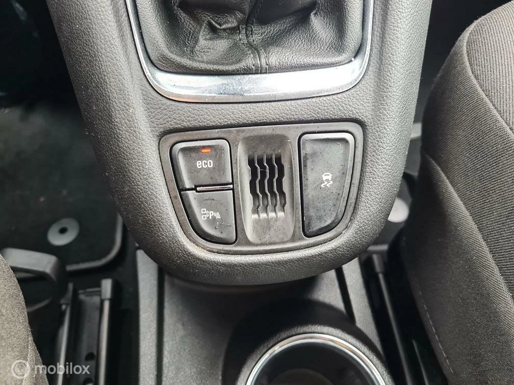 Hoofdafbeelding Opel Zafira