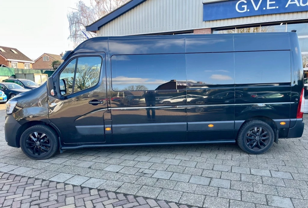 Hoofdafbeelding Renault Master