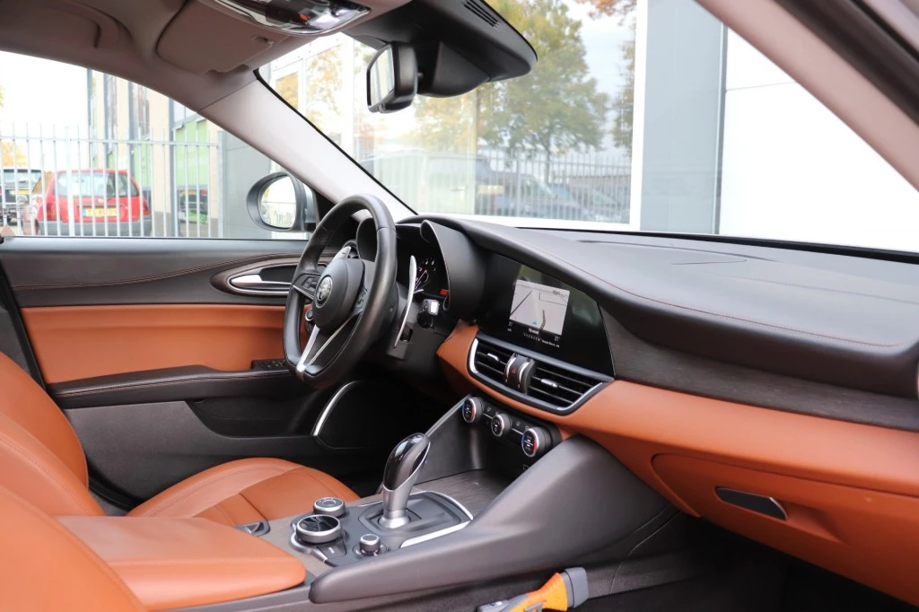 Hoofdafbeelding Alfa Romeo Giulia