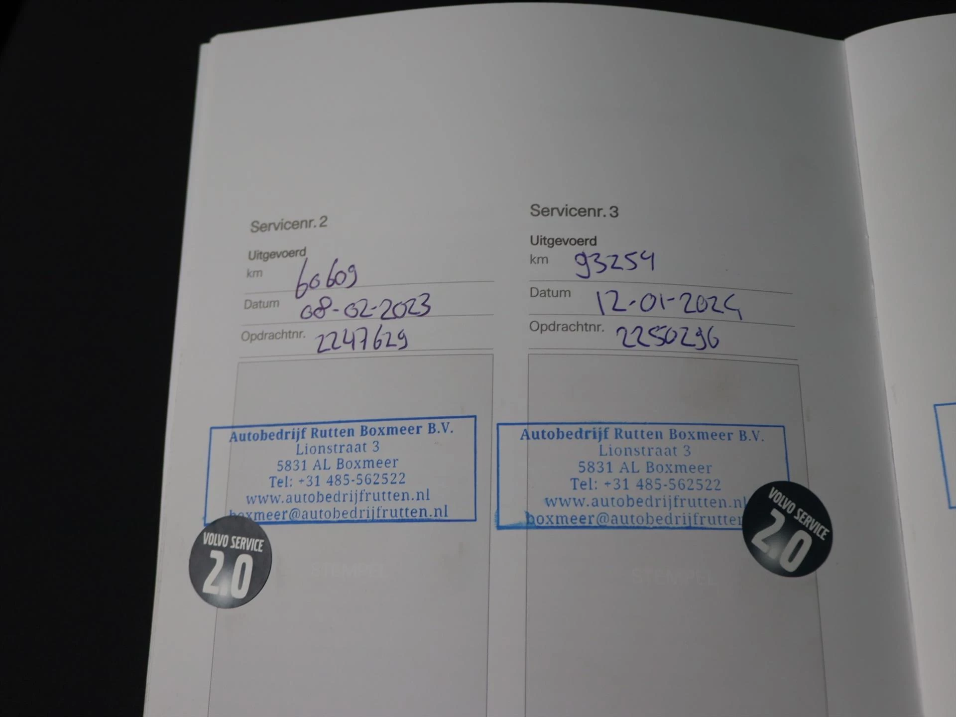 Hoofdafbeelding Polestar 2