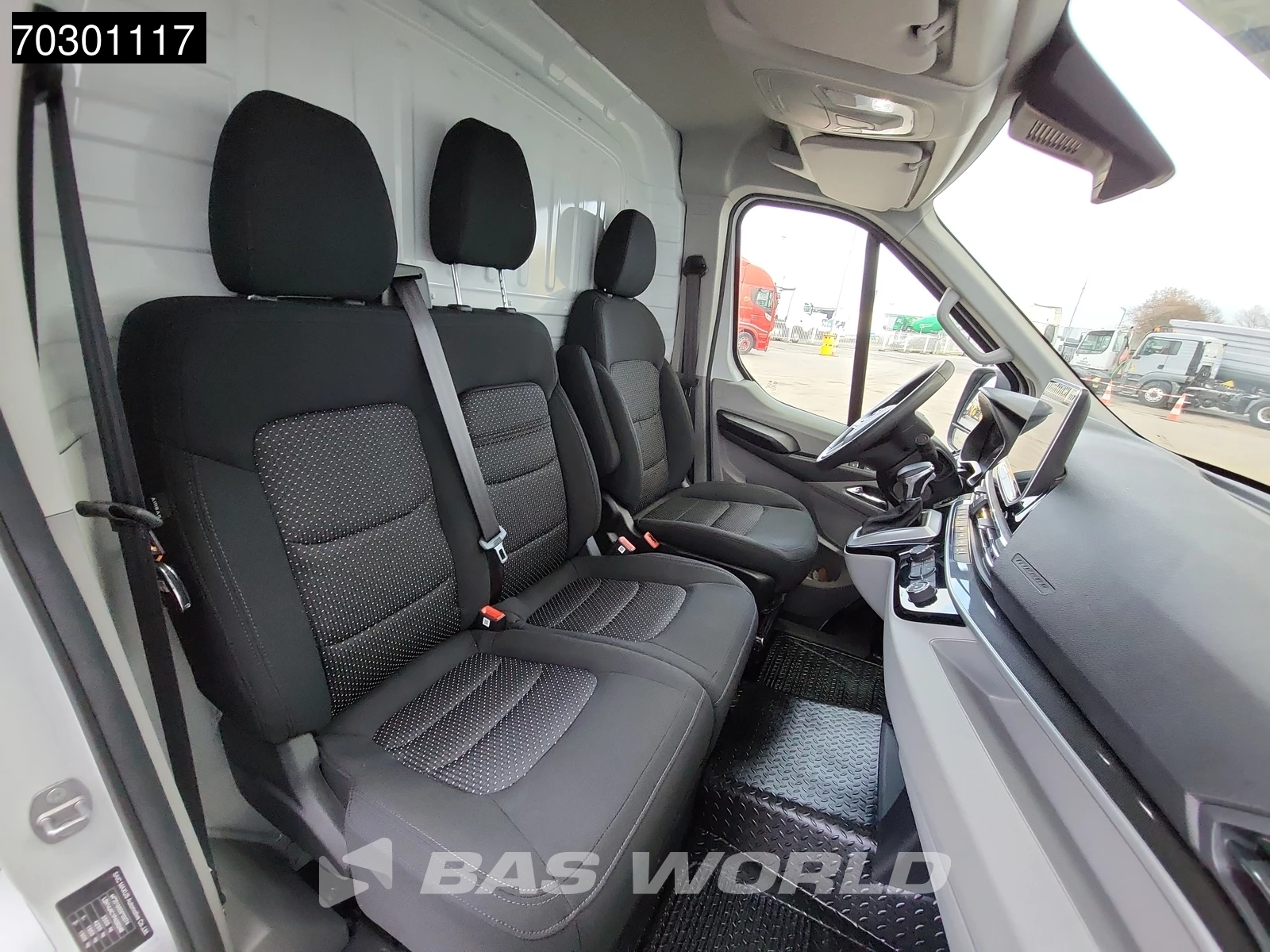 Hoofdafbeelding Maxus eDeliver9