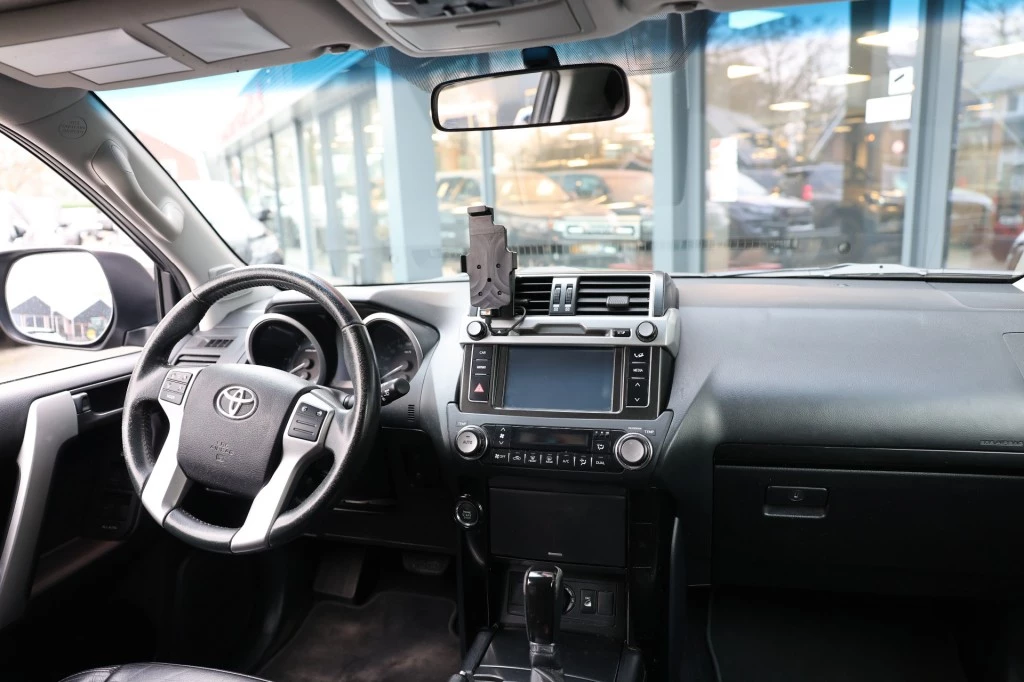 Hoofdafbeelding Toyota Land Cruiser