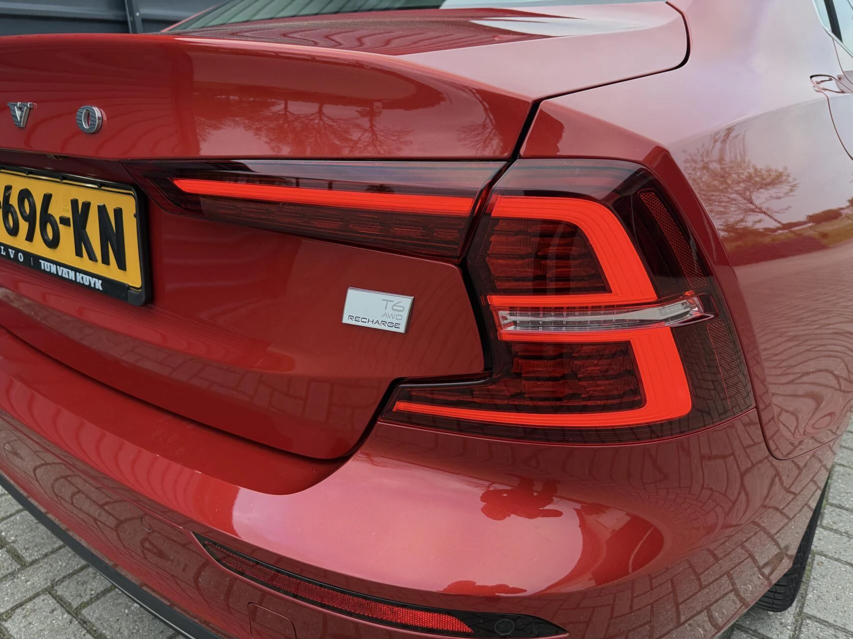 Hoofdafbeelding Volvo S60