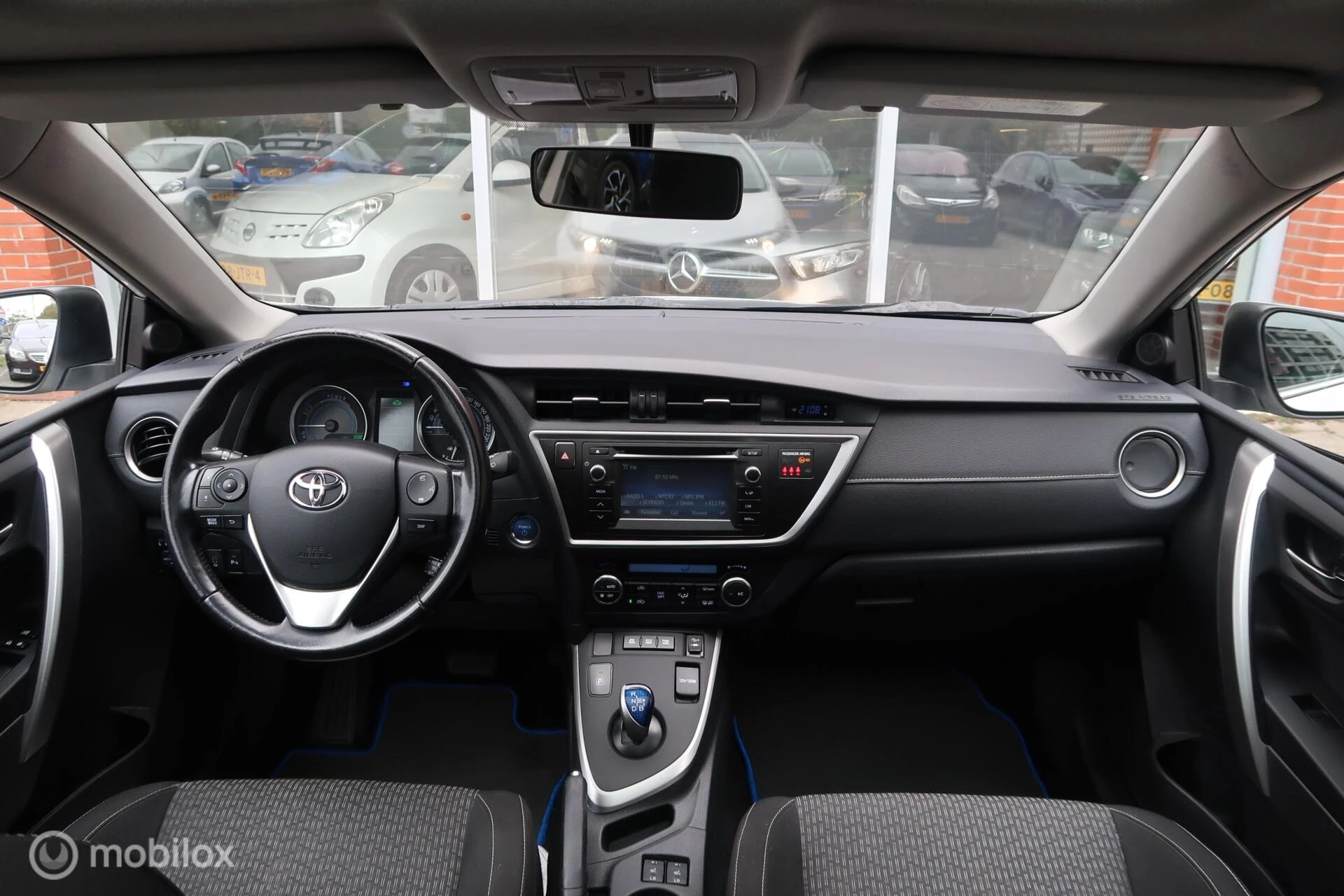 Hoofdafbeelding Toyota Auris