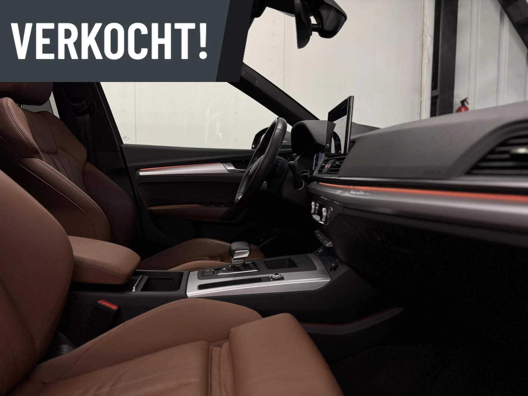 Hoofdafbeelding Audi Q5