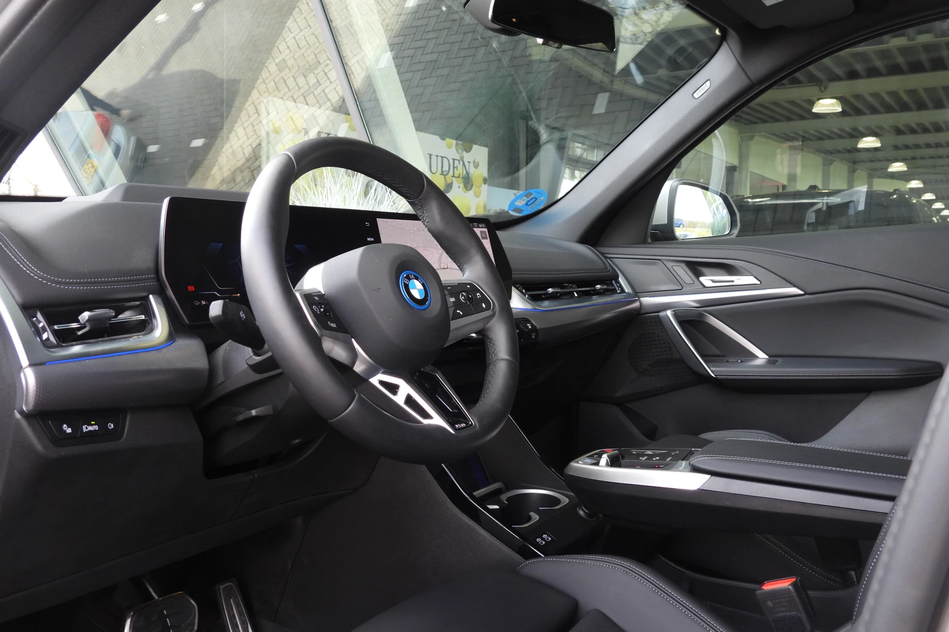 Hoofdafbeelding BMW iX1