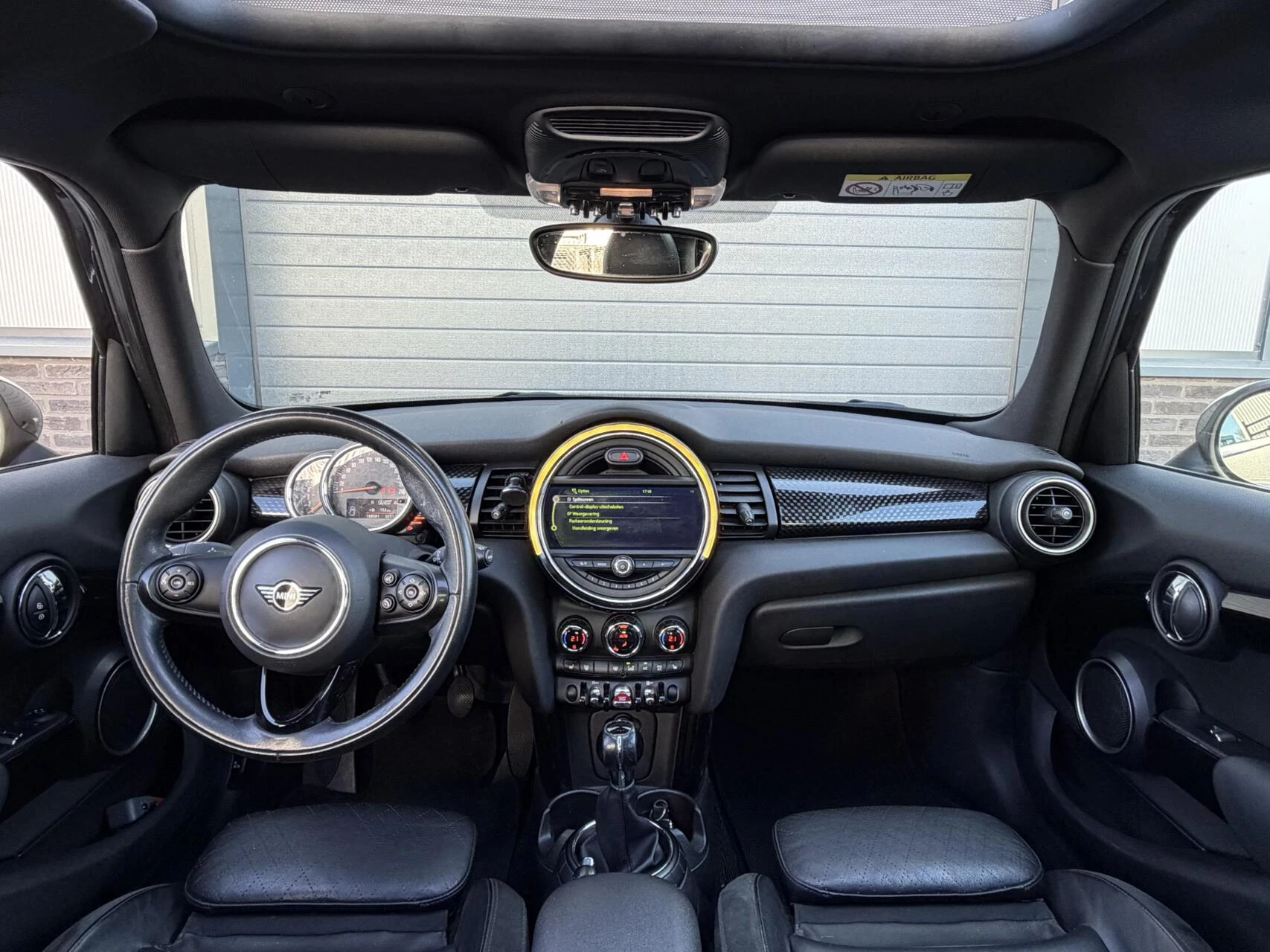 Hoofdafbeelding MINI Cooper S