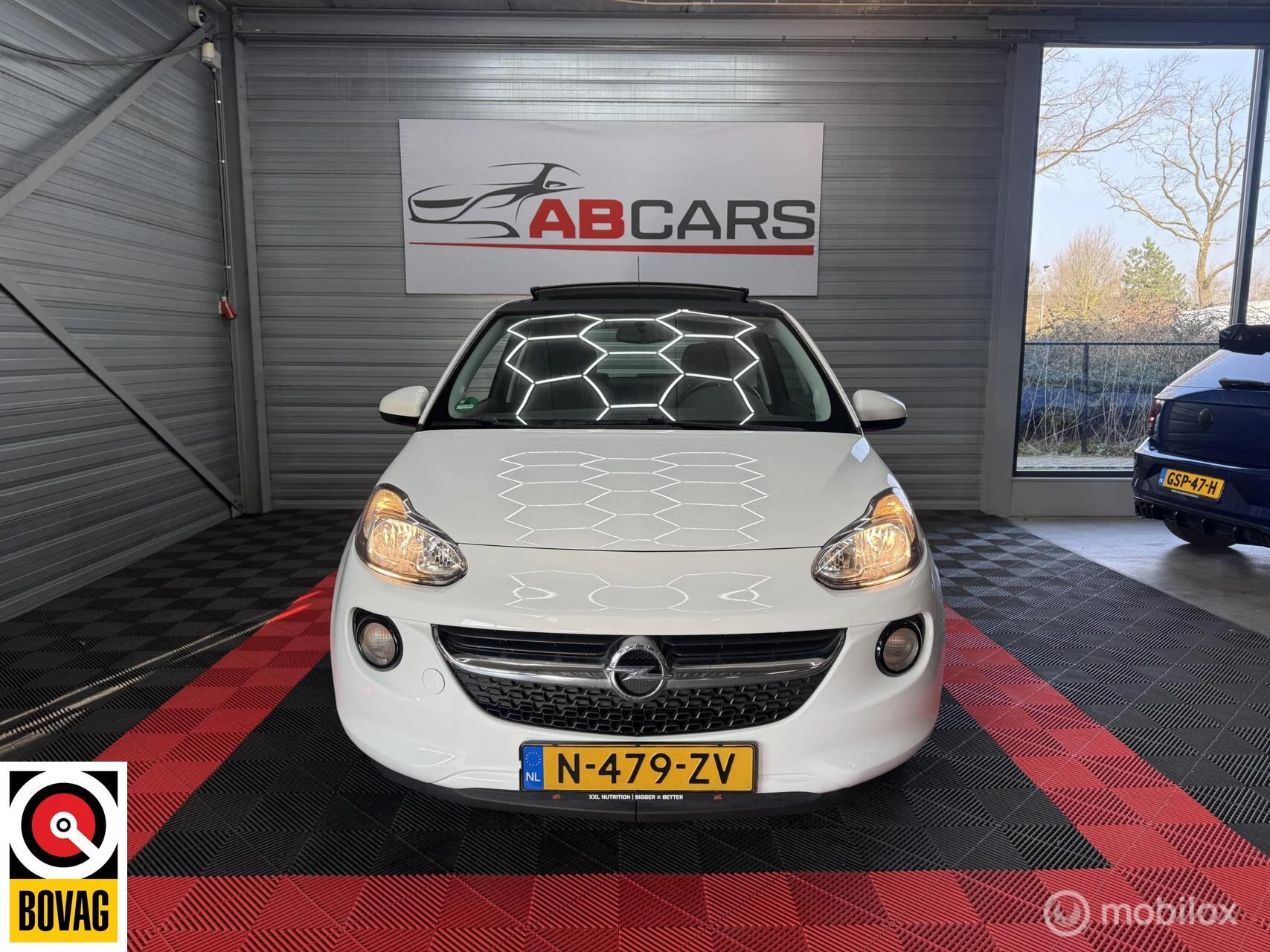 Hoofdafbeelding Opel ADAM
