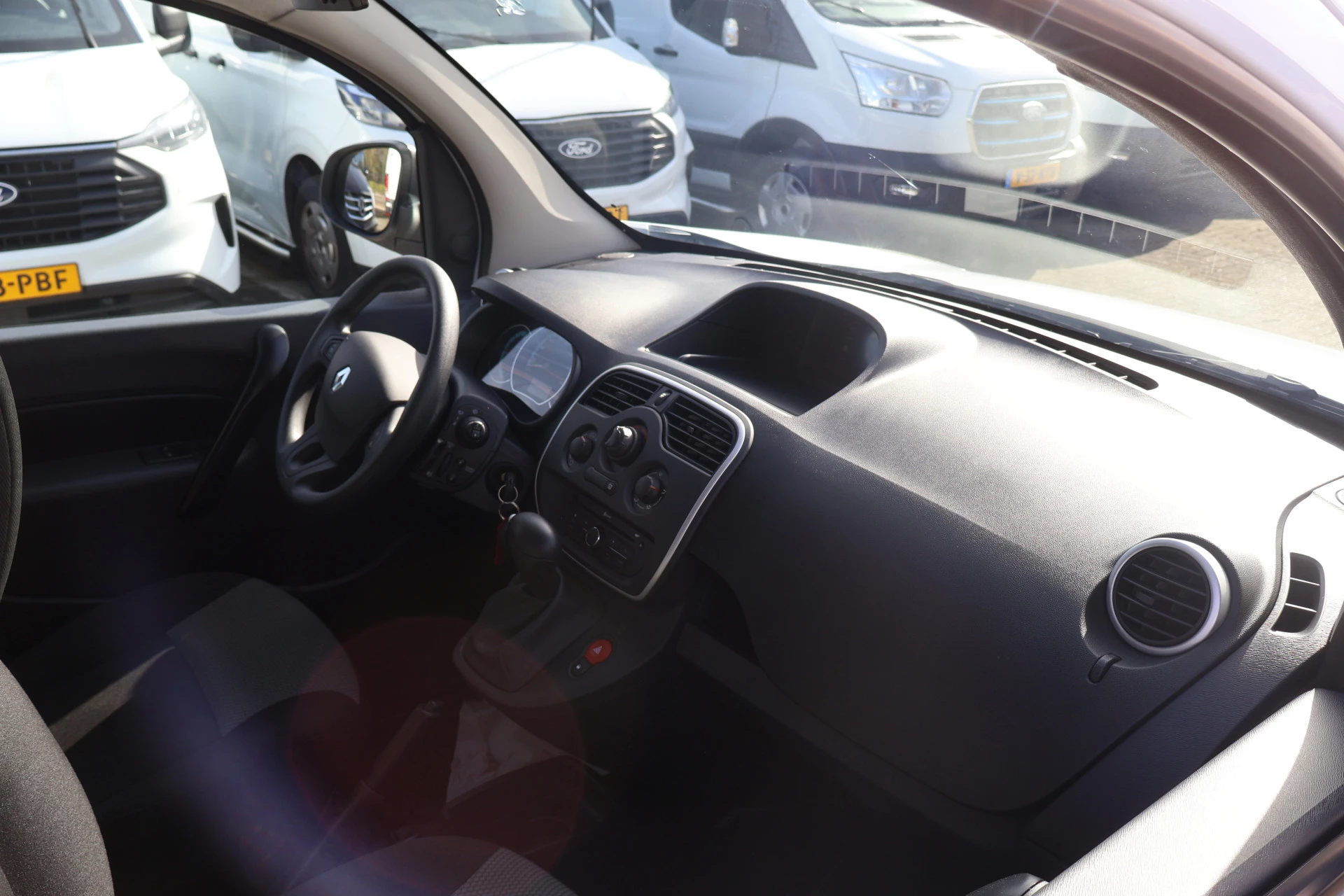 Hoofdafbeelding Renault Kangoo Z.E.