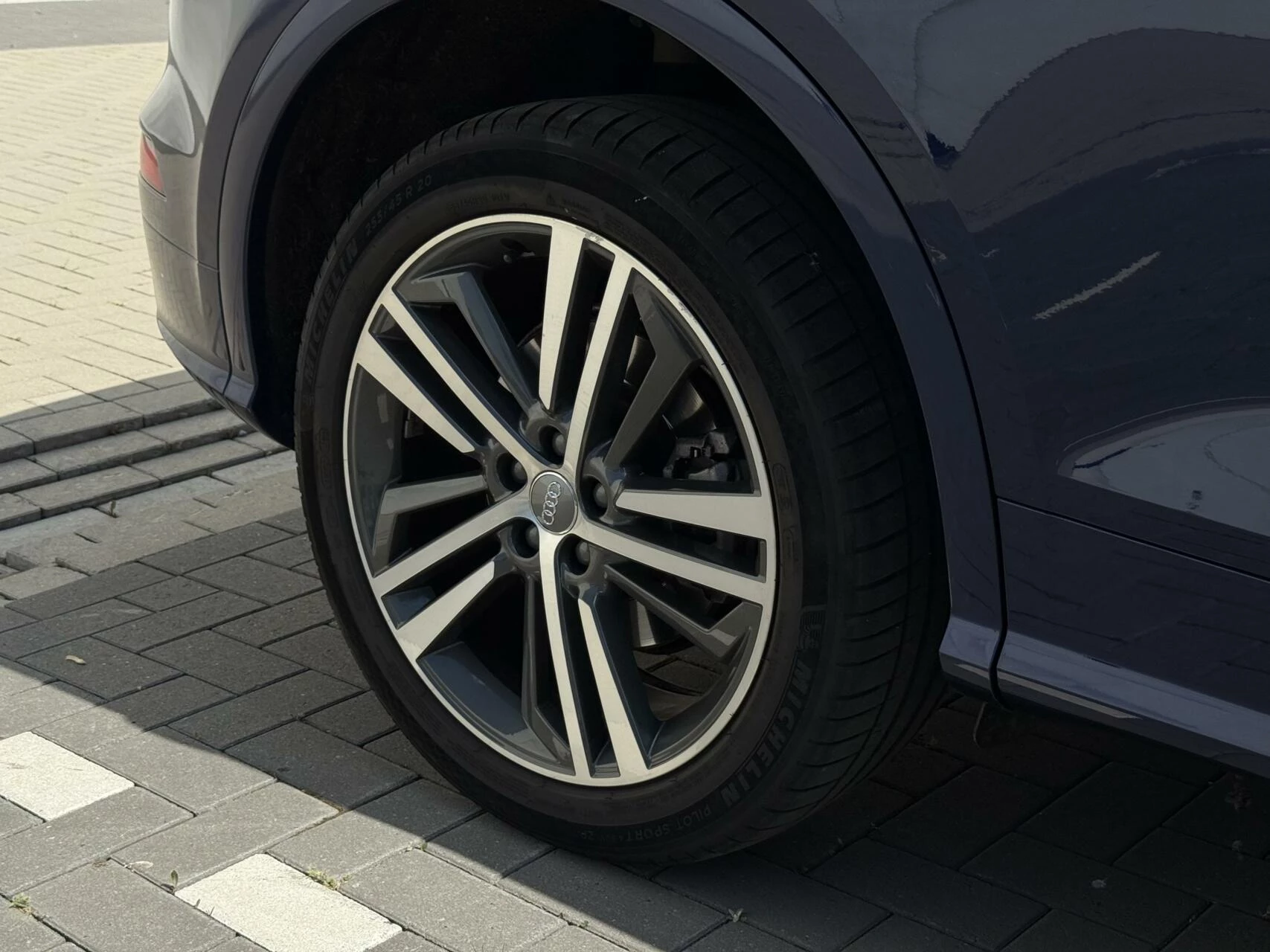 Hoofdafbeelding Audi Q5