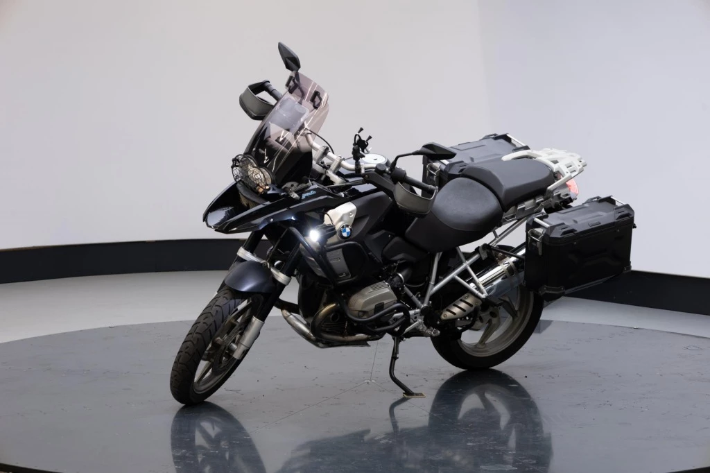 Hoofdafbeelding BMW R 1200 GS