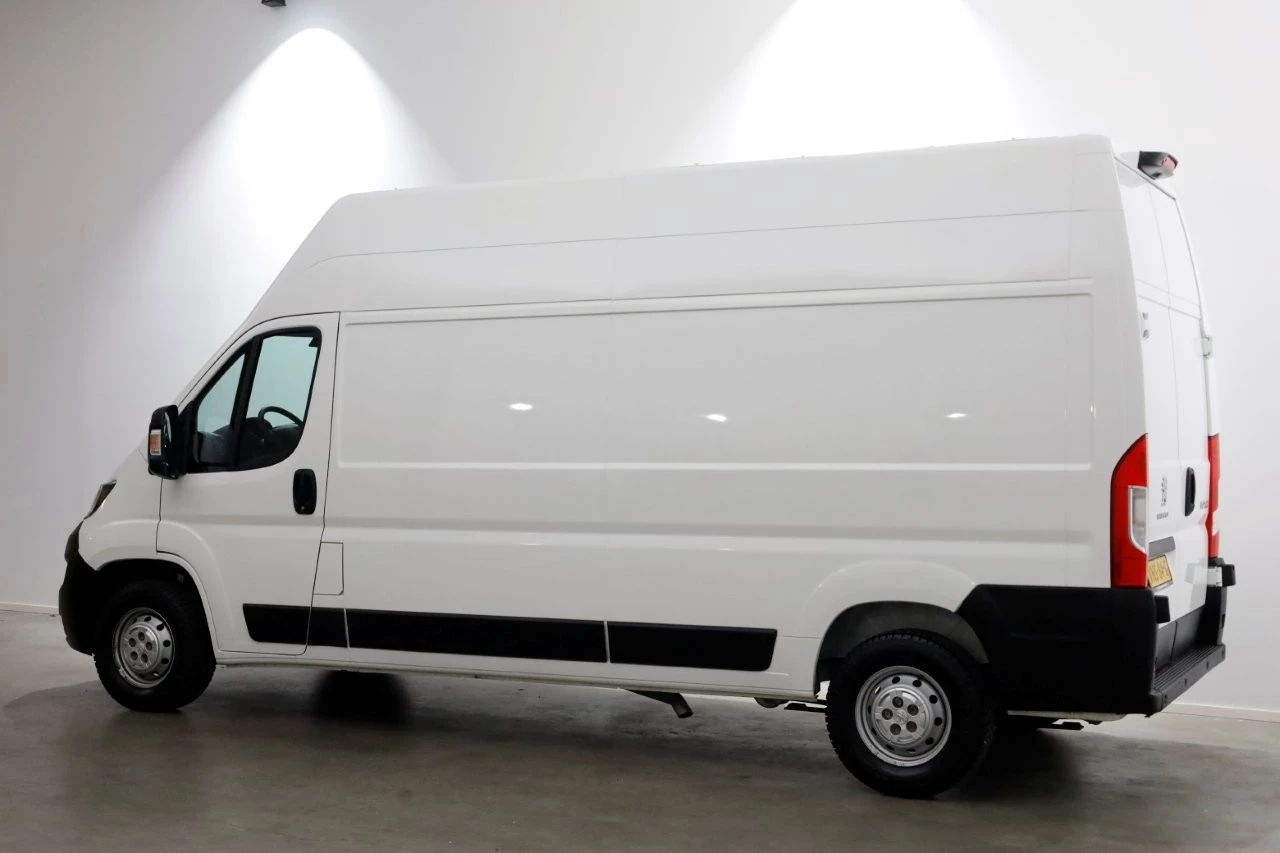 Hoofdafbeelding Peugeot Boxer