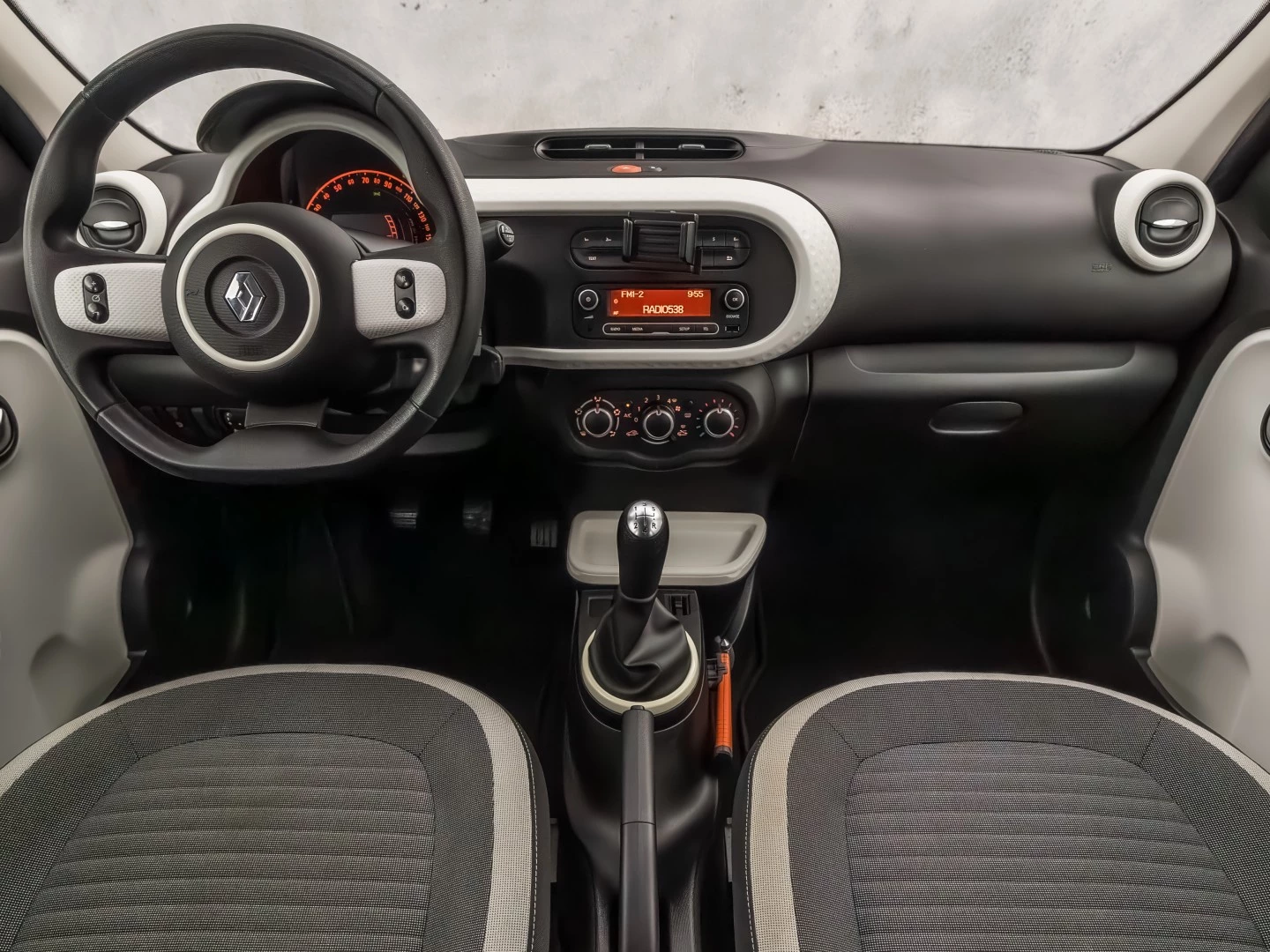 Hoofdafbeelding Renault Twingo