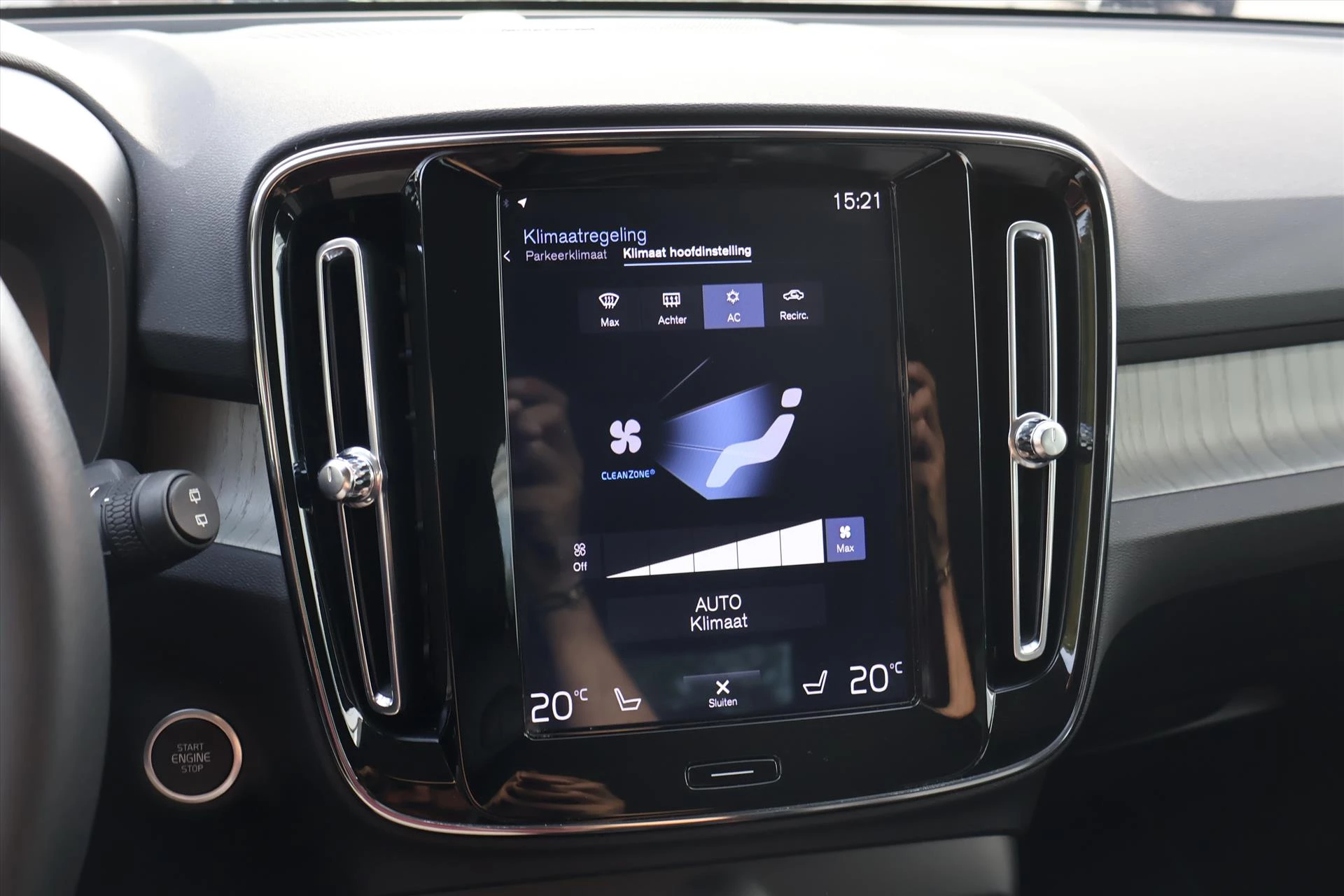 Hoofdafbeelding Volvo XC40
