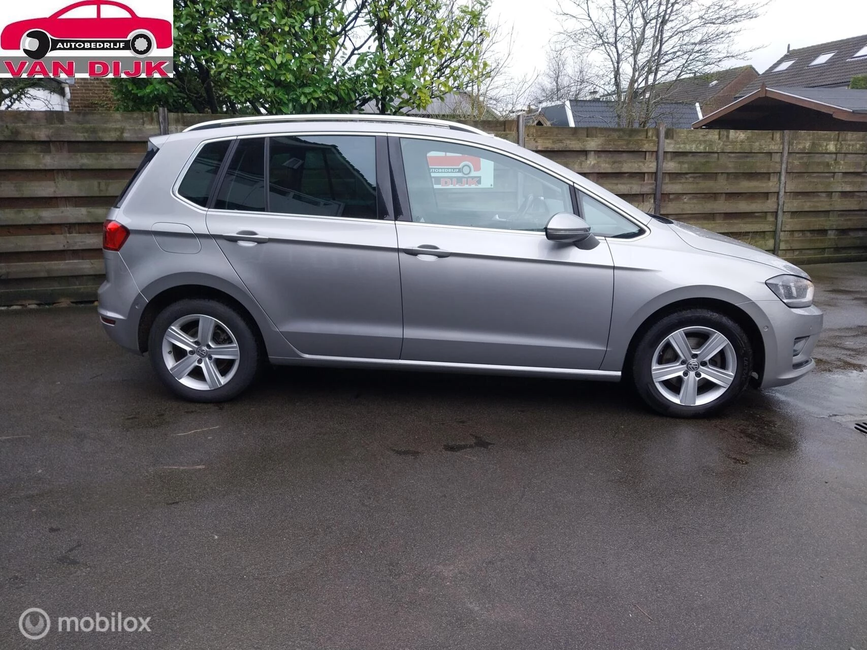 Hoofdafbeelding Volkswagen Golf Sportsvan