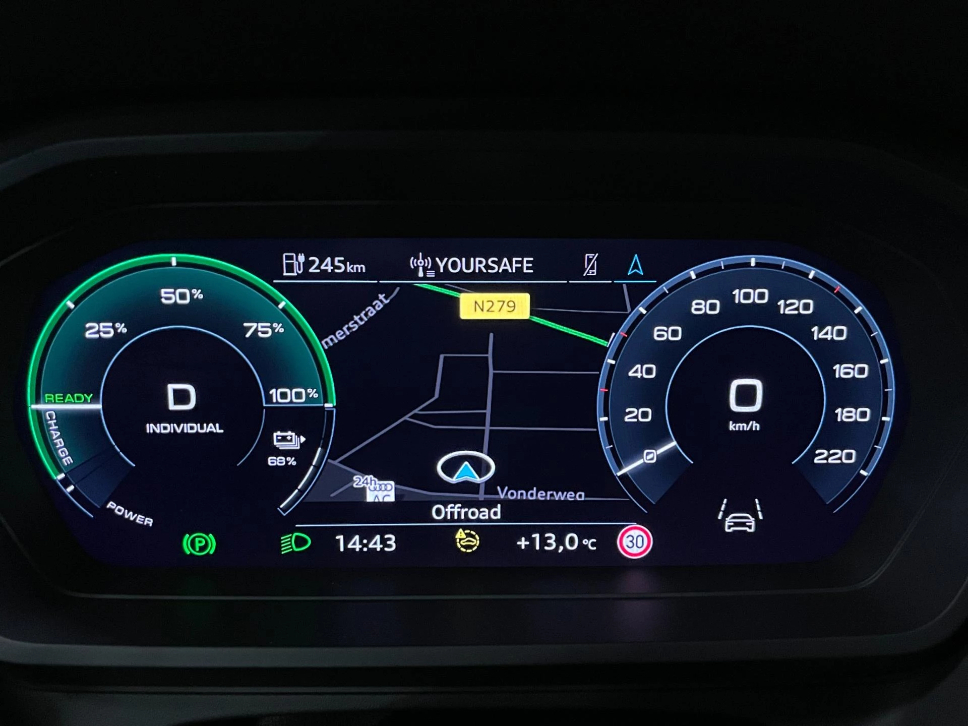 Hoofdafbeelding Audi Q4 e-tron