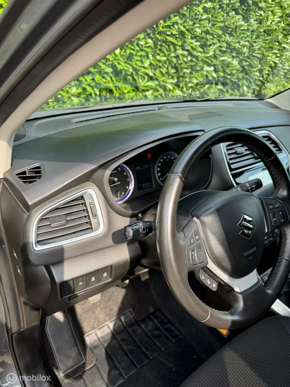 Hoofdafbeelding Suzuki S-Cross