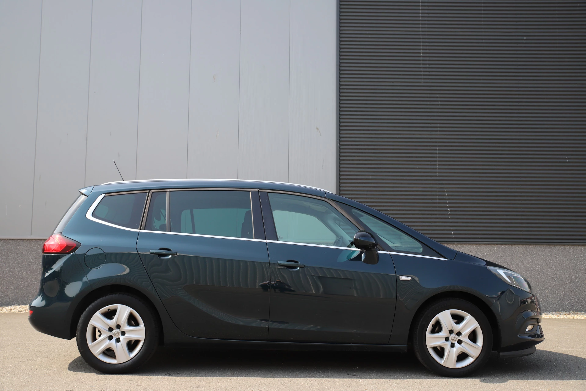 Hoofdafbeelding Opel Zafira