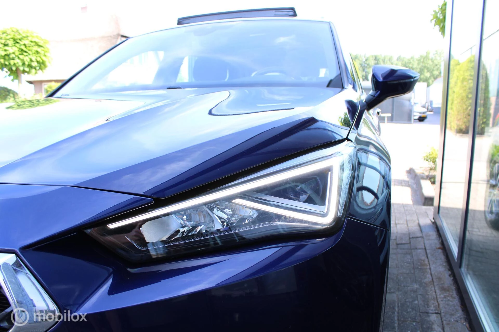 Hoofdafbeelding SEAT Tarraco