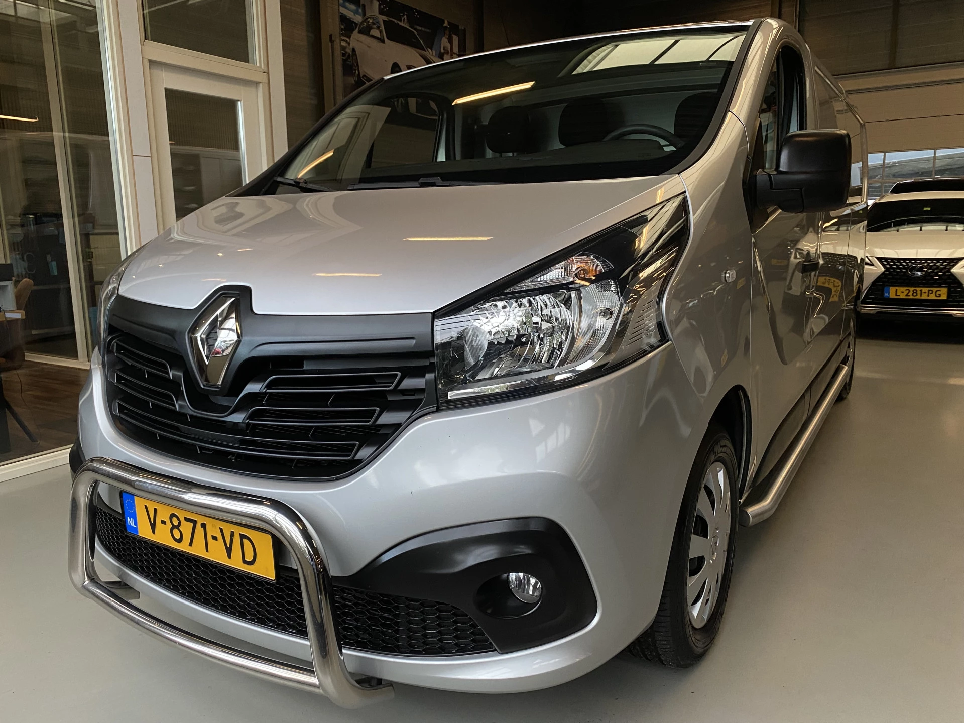 Hoofdafbeelding Renault Trafic