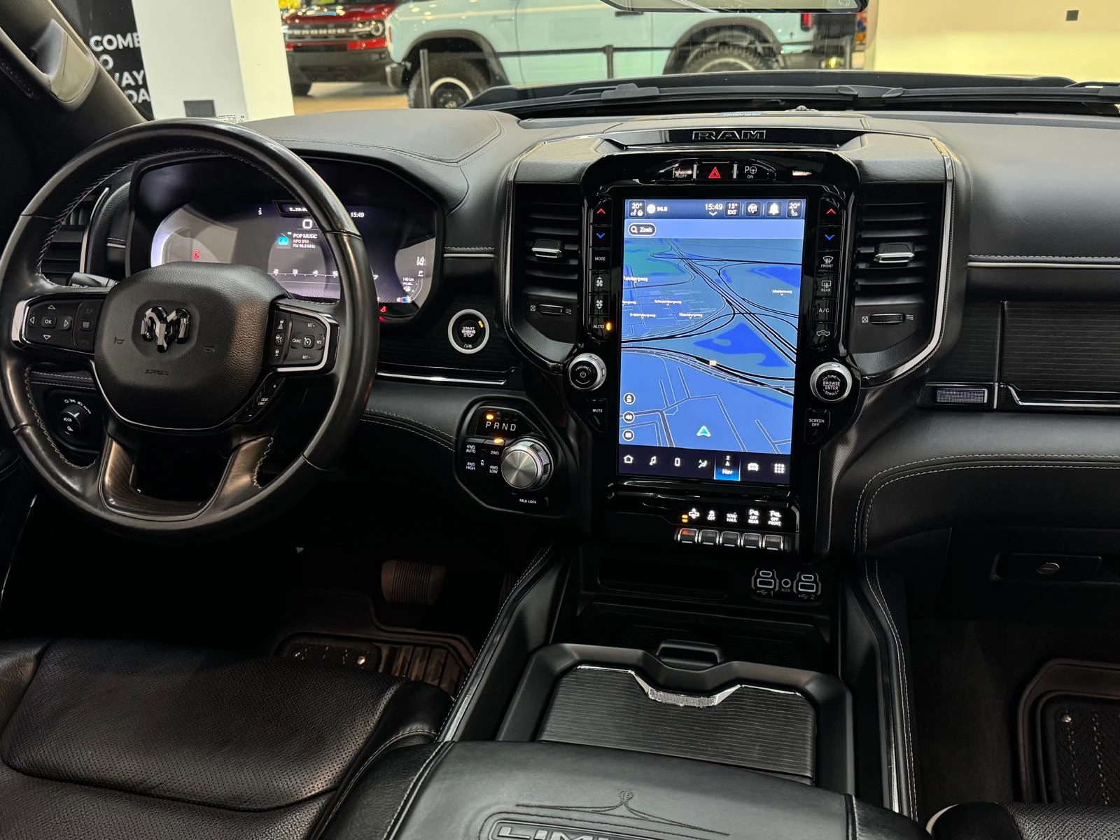 Hoofdafbeelding Dodge Ram Pick-Up