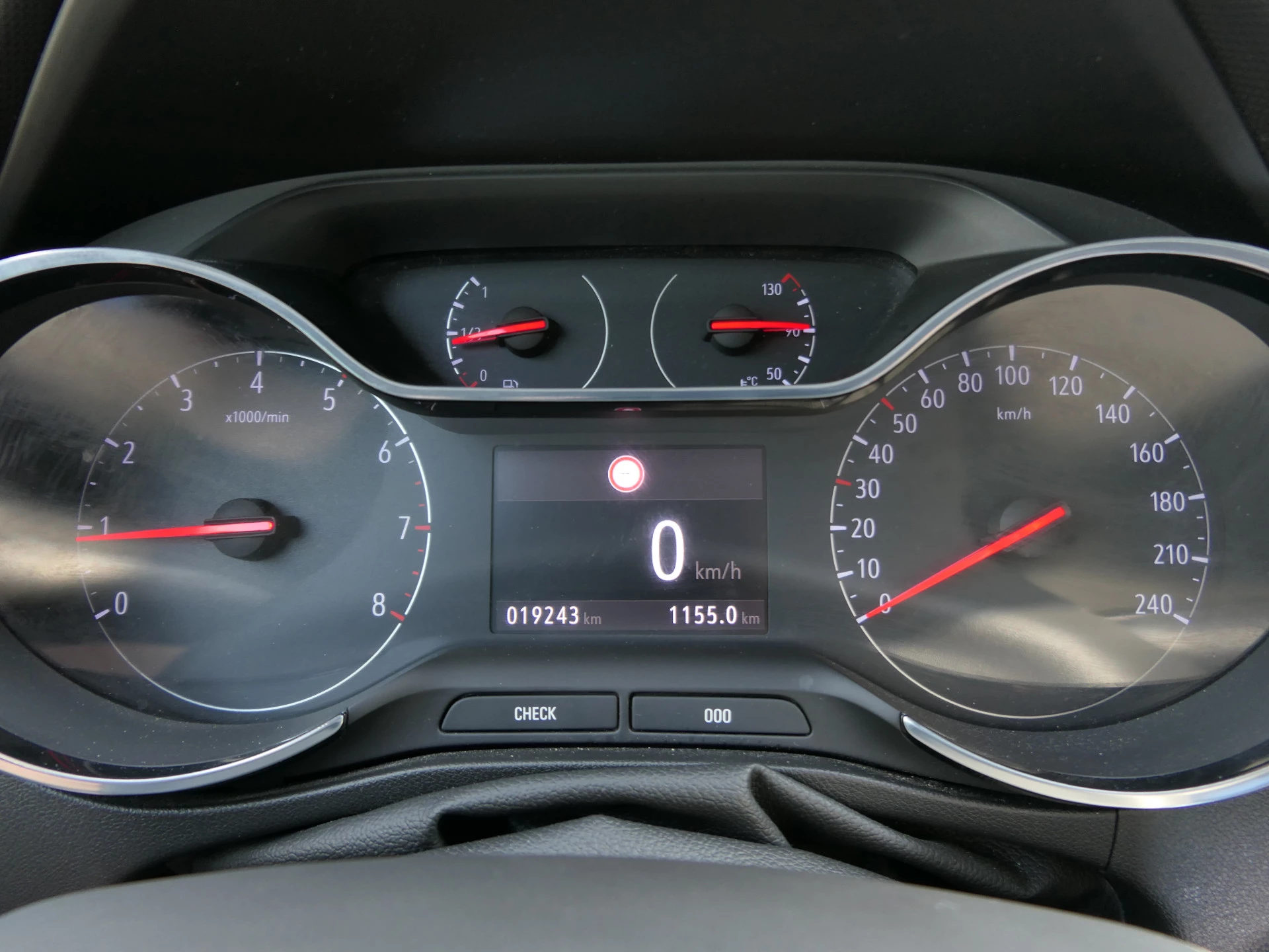 Hoofdafbeelding Opel Crossland
