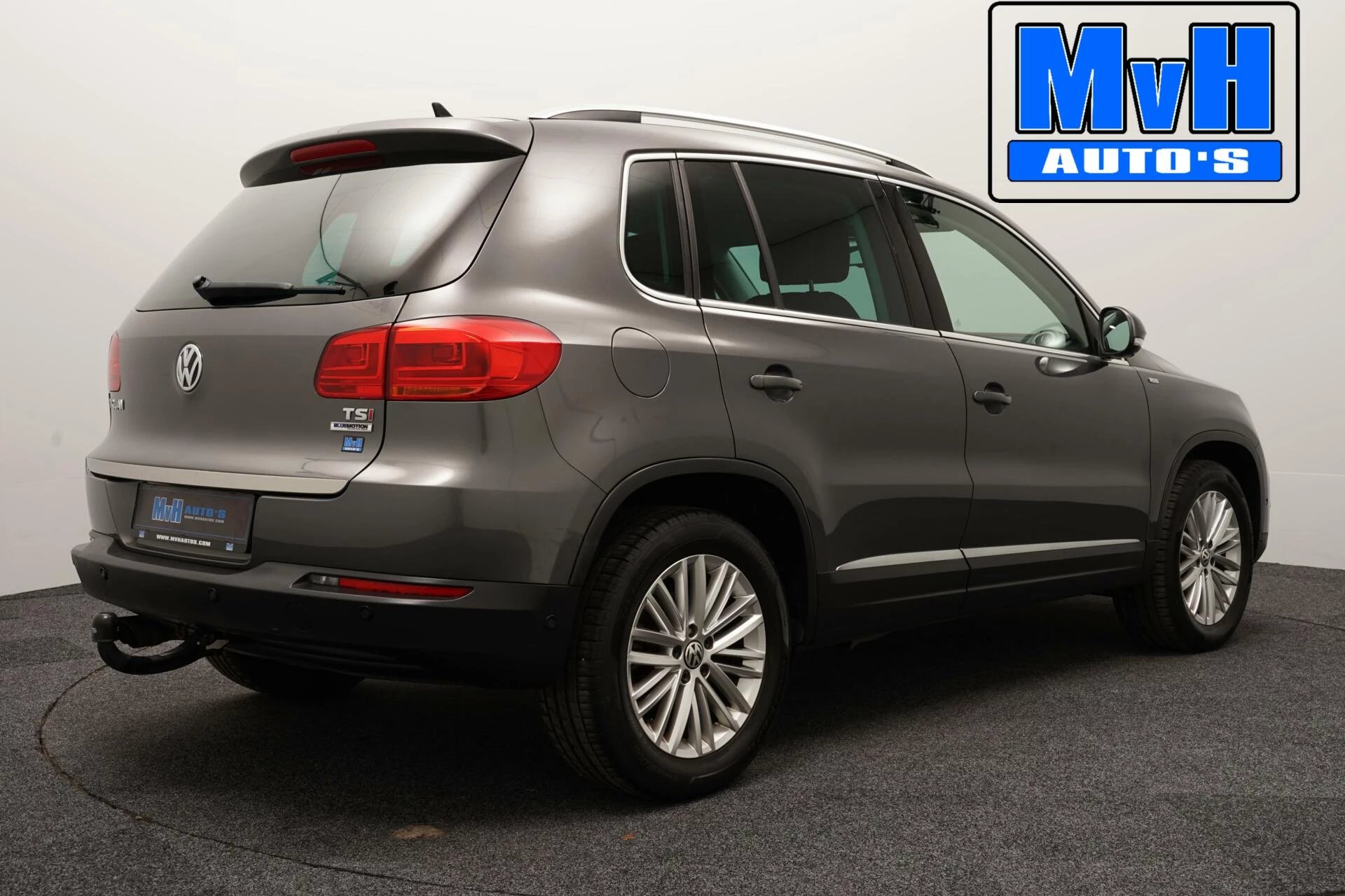 Hoofdafbeelding Volkswagen Tiguan