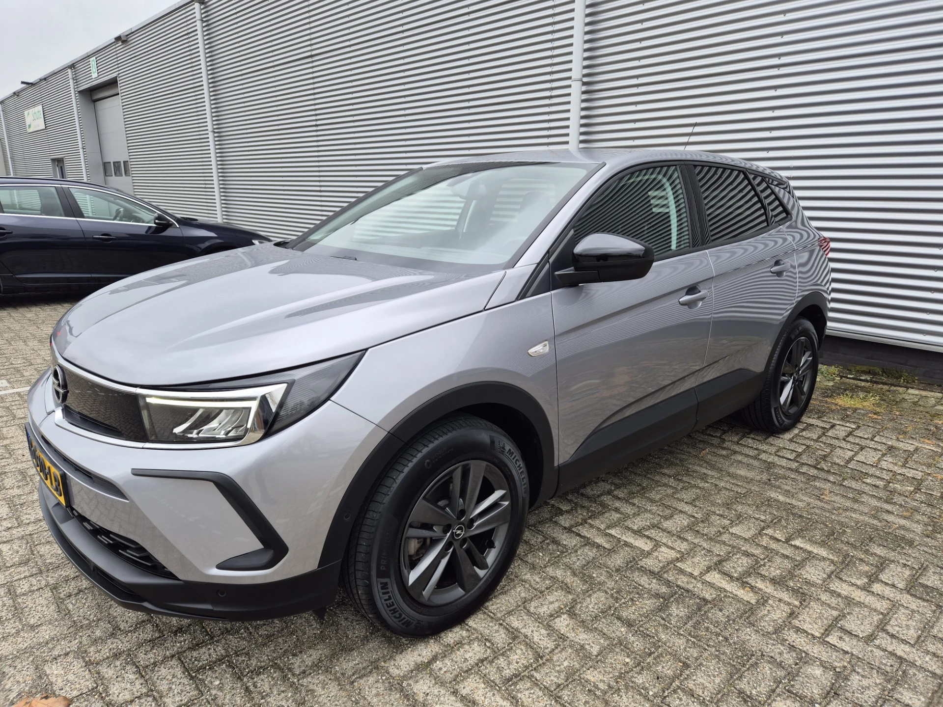 Hoofdafbeelding Opel Grandland
