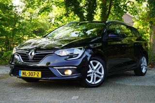 Renault Mégane Estate 1.2 TCe Zen 5deurs | Airco | Navigatie | Elek. pakket | Vol opties | Inruil mogelijk